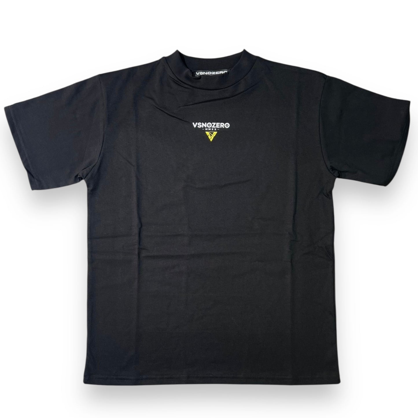 T-shirt VSNOZERO MOD.PSICOLOGO, Col.Nero