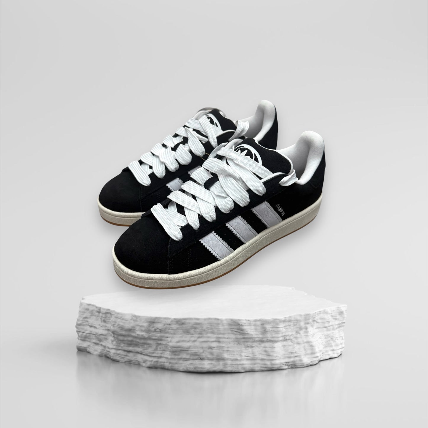 Scarpe ADIDAS CAMPUS , Col.Nero