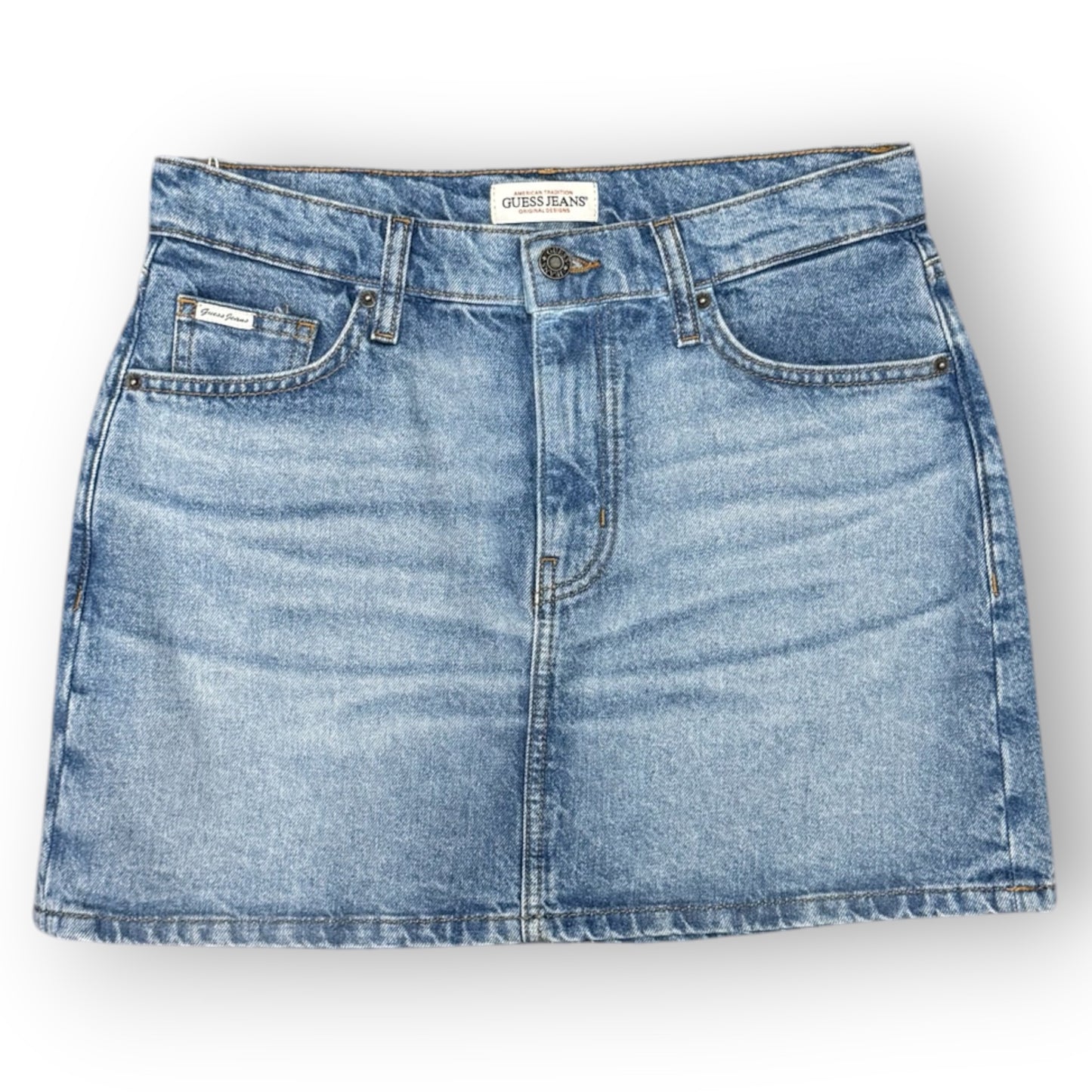 GUESS JEANS- Gonna in denim