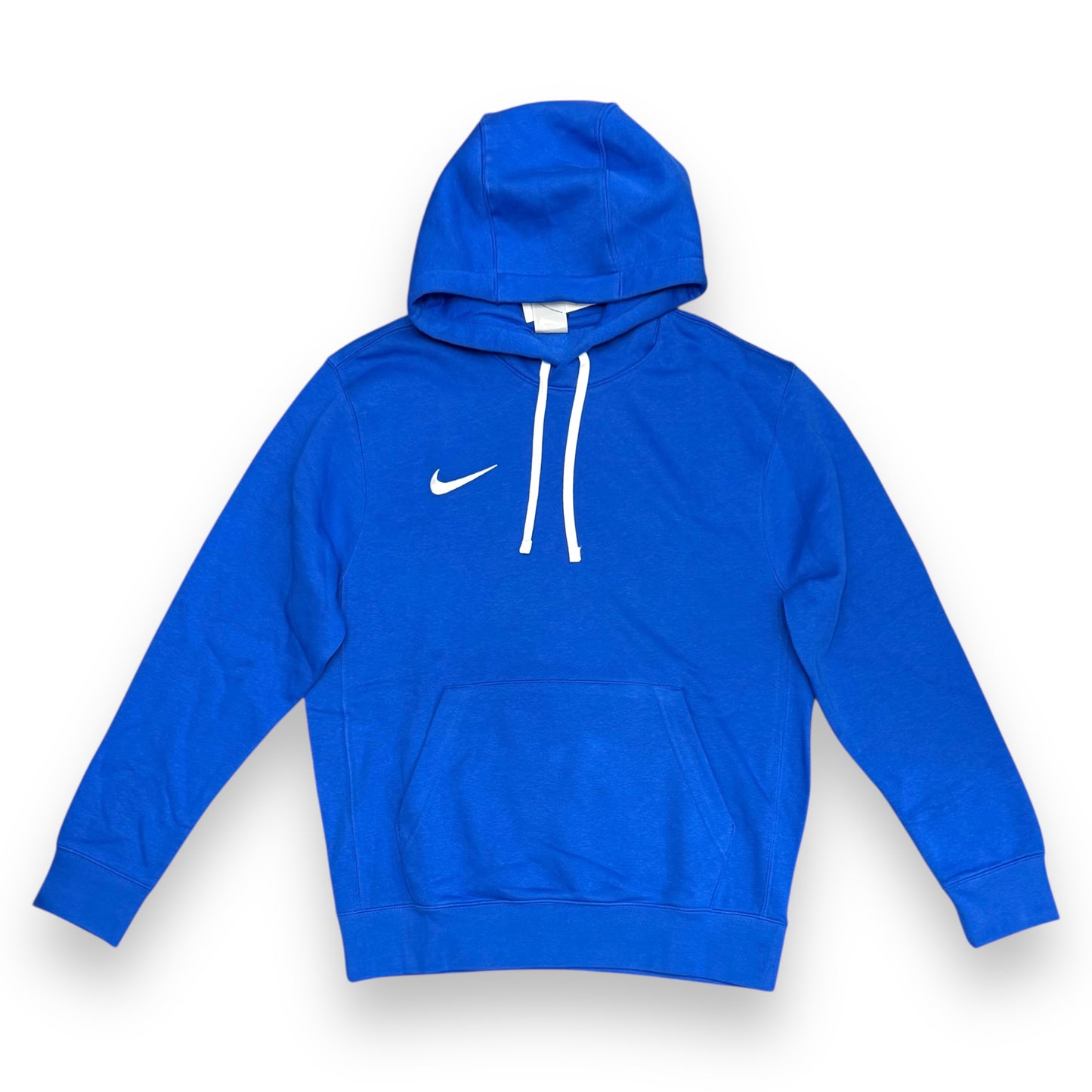 Felpa NIKE con cappuccio,col.Royal