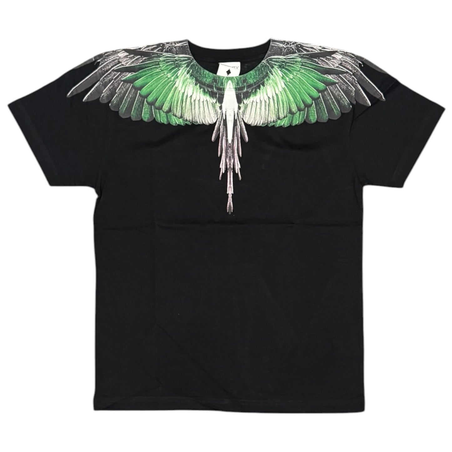 COUNTY OF MILAN- T-Shirt Uomo, (veste comoda), Col.Nero