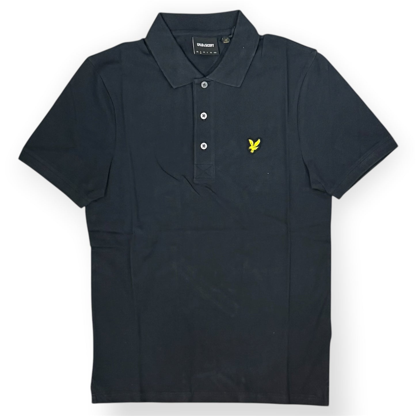 LYLE & SCOTT- Polo, Regular Fit, Col.Dark Navy