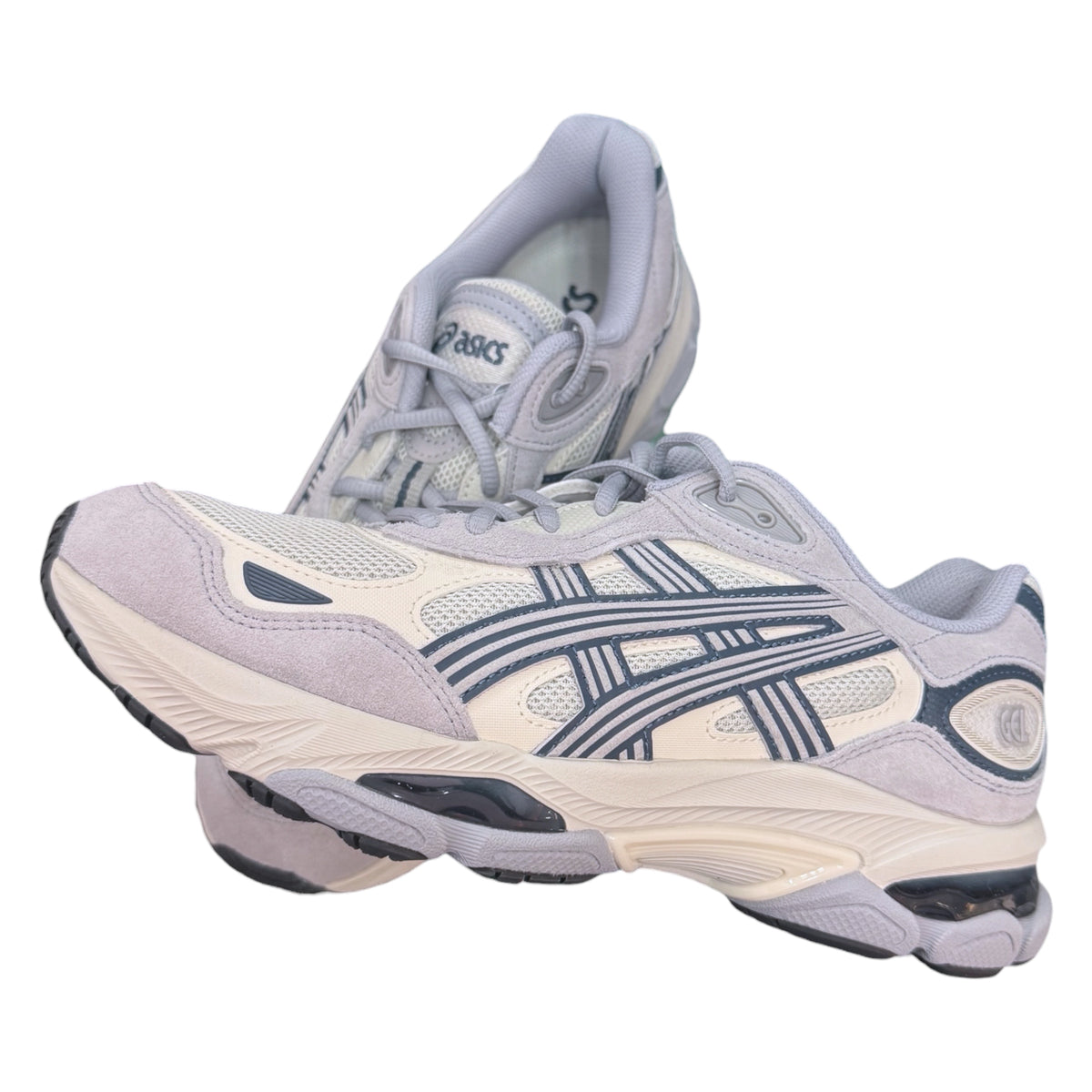 ASICS GEL - NYC 2.0 Col.Bianco/Celeste