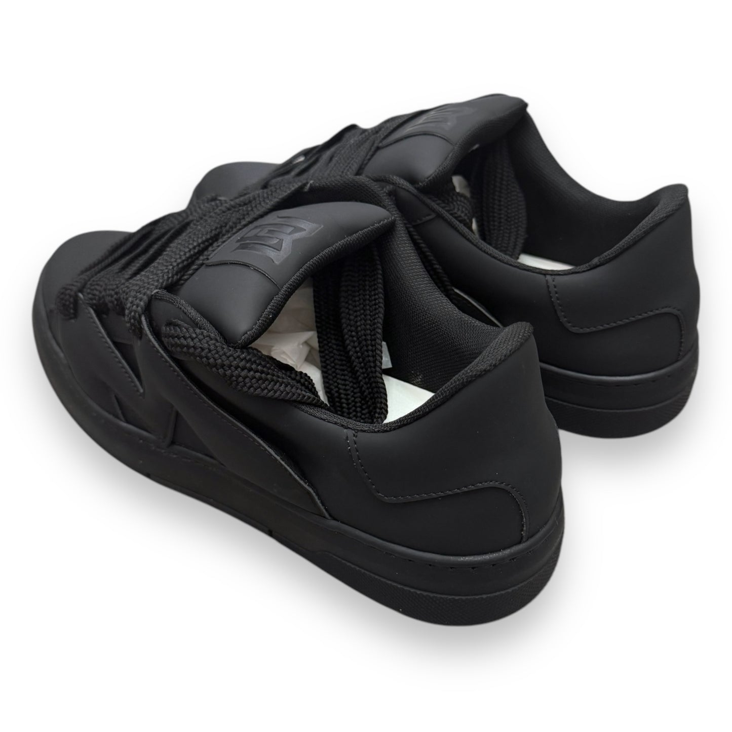 Scarpe BRIAN MILLS Uomo Nera (1000)