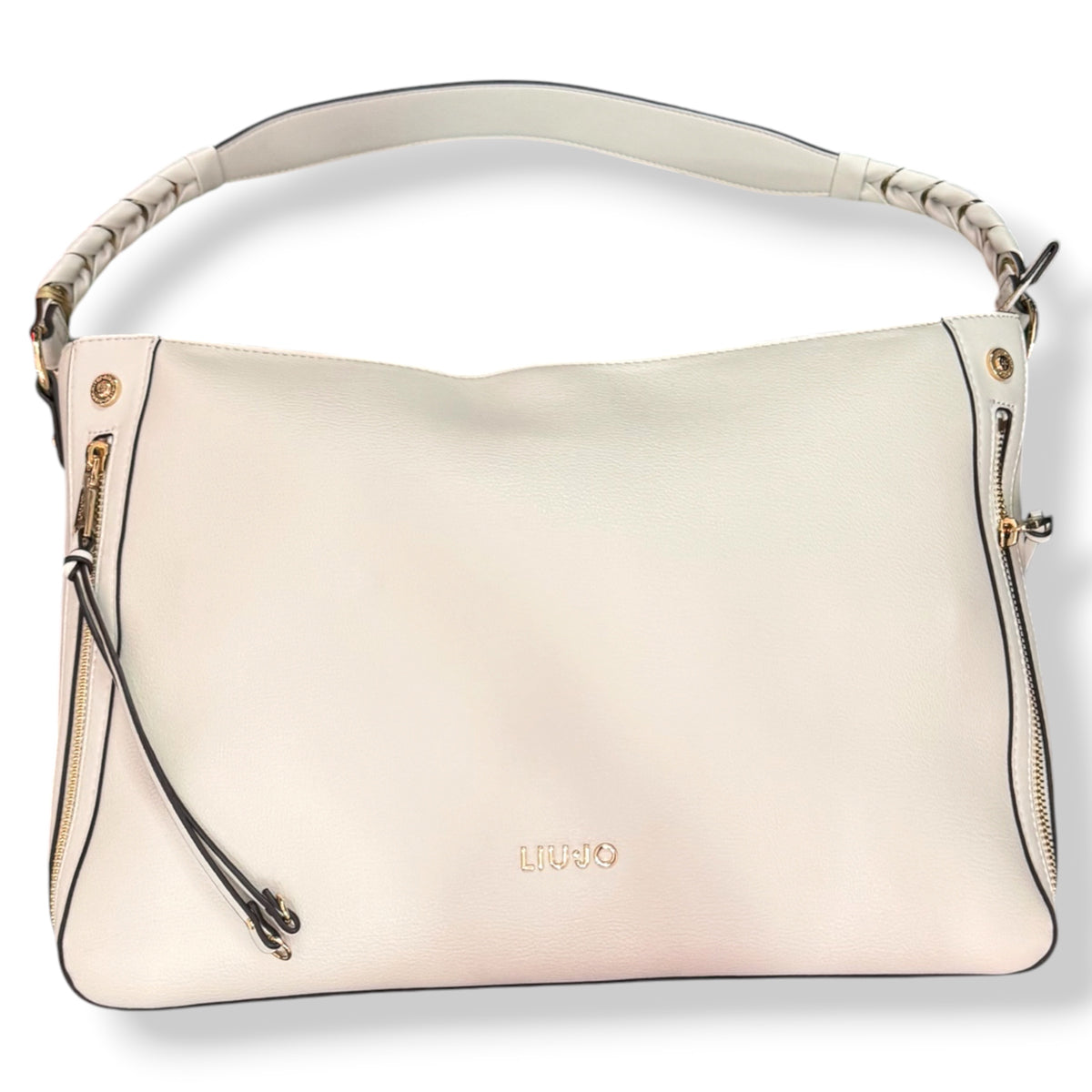 LIU•JO - Borsa Donna, Col.Panna