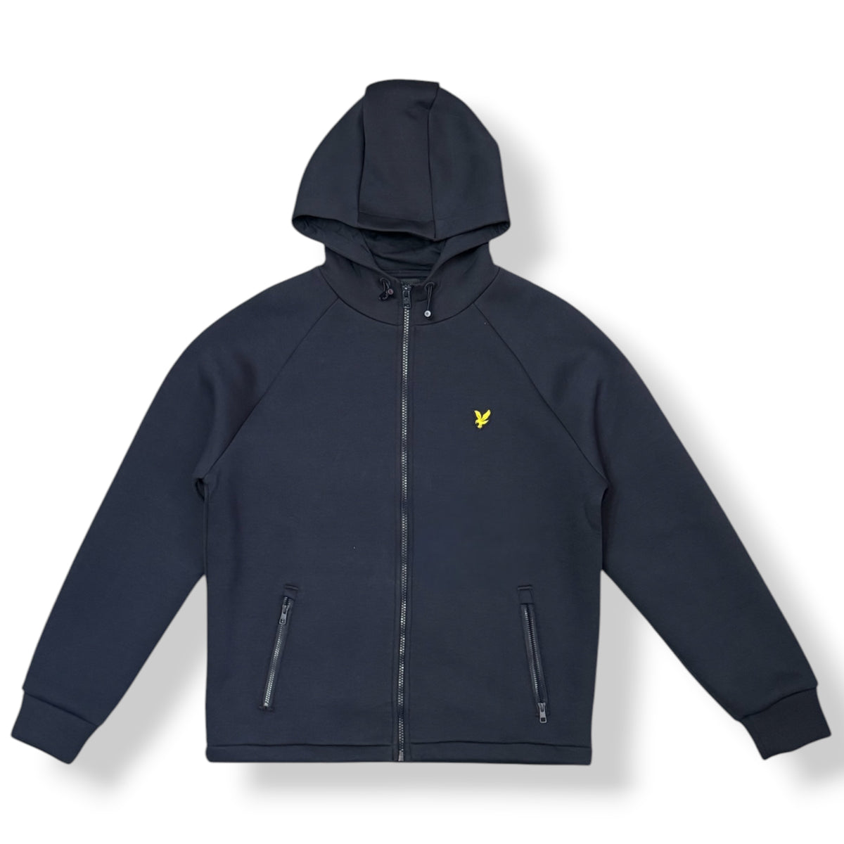 LYLE SCOTT - Giubbofelpa Uomo, tex.neoprene, Col.Navy