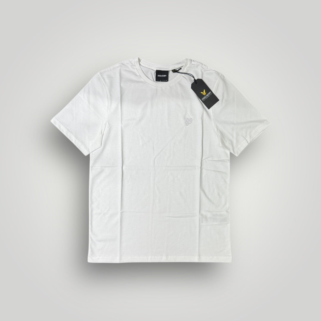 T-shirt LYLE & SCOTT Tonal , RegularFit, Col.White