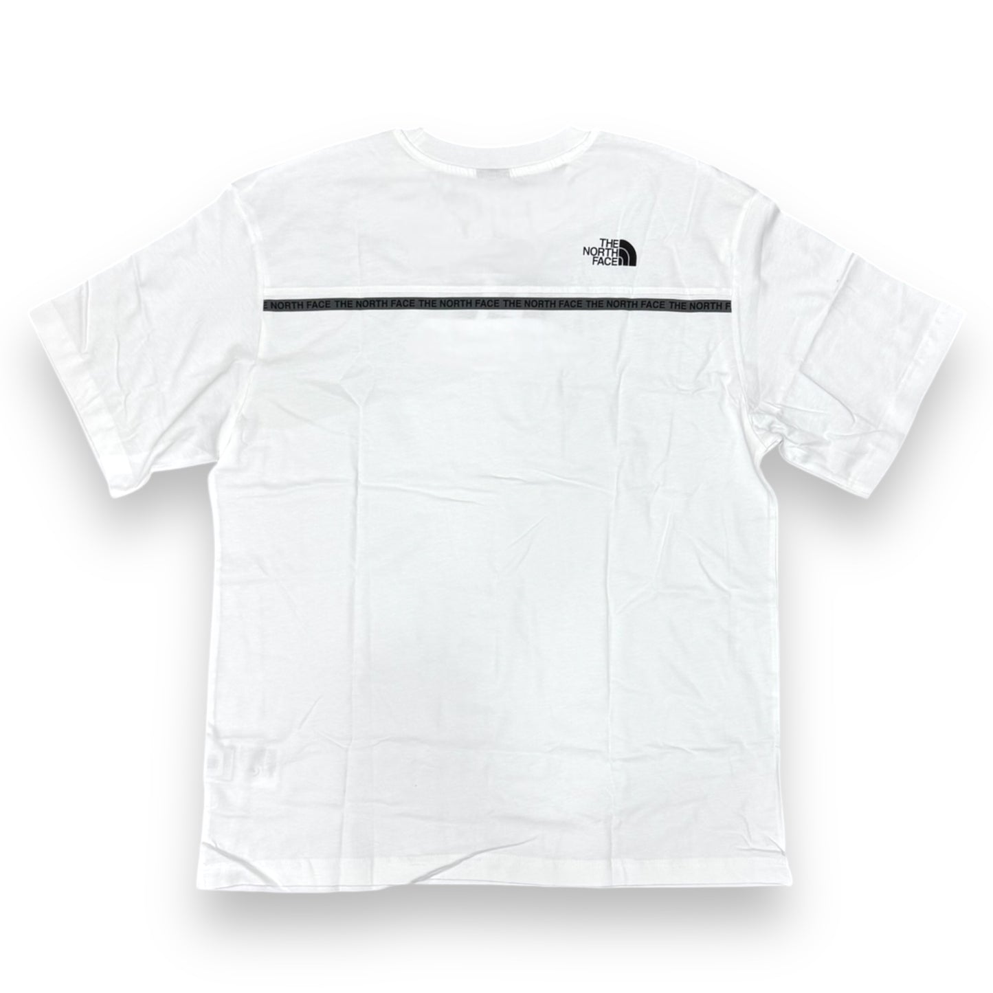 T-shirt THE NORTH FACE Uomo, Zumu Relaxed Tee, Col.Bianco