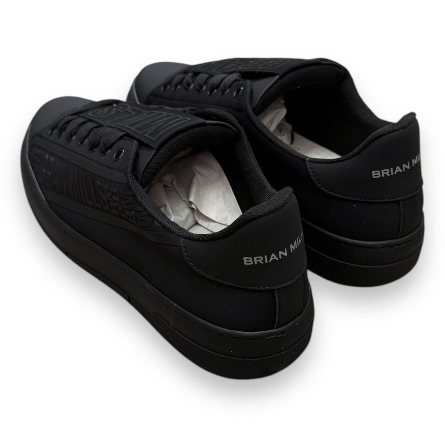 Scarpe BRIAN MILLS Uomo Nera (546)
