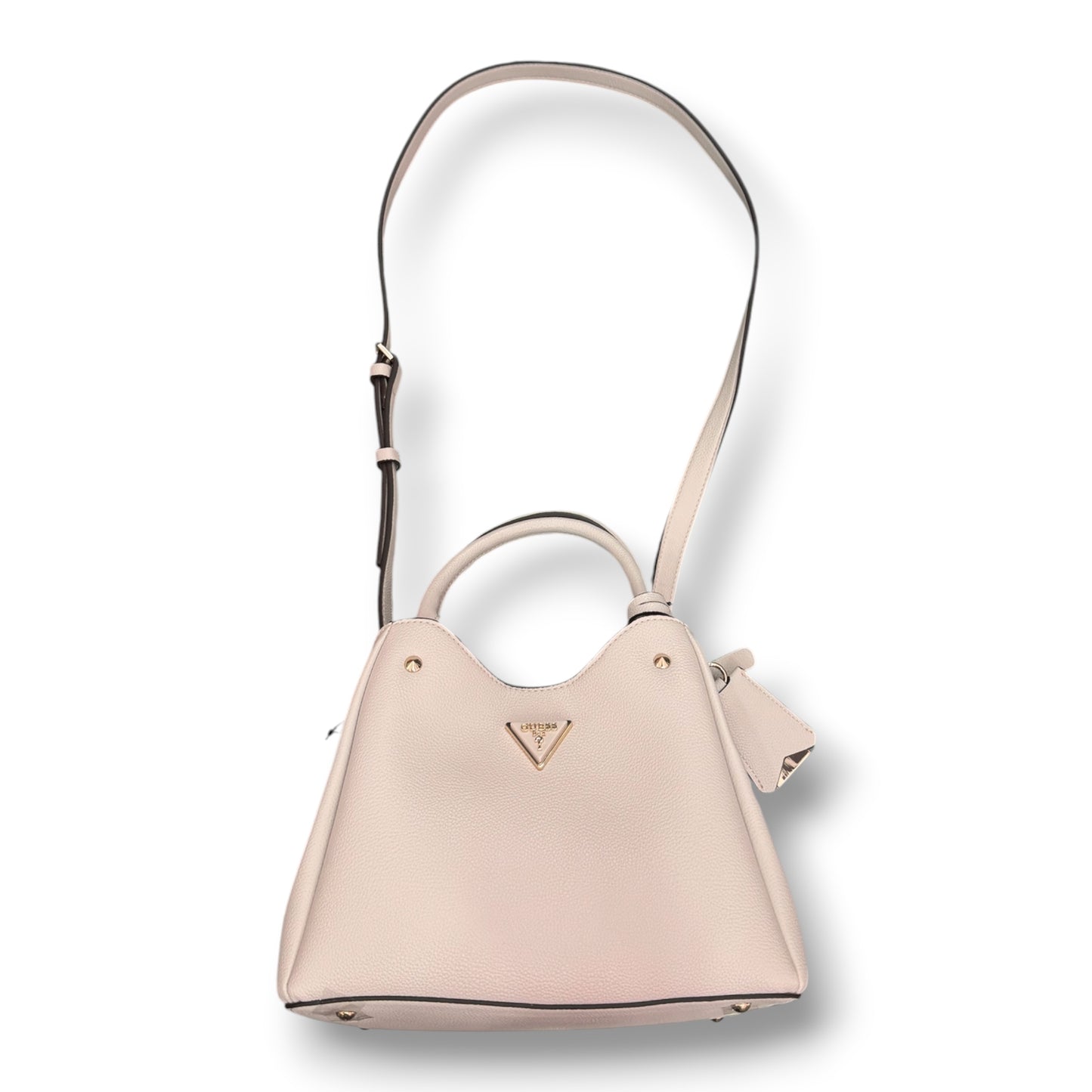 GUESS- Borsa Donna, Group:MERIDIAN II, Col.IVORY