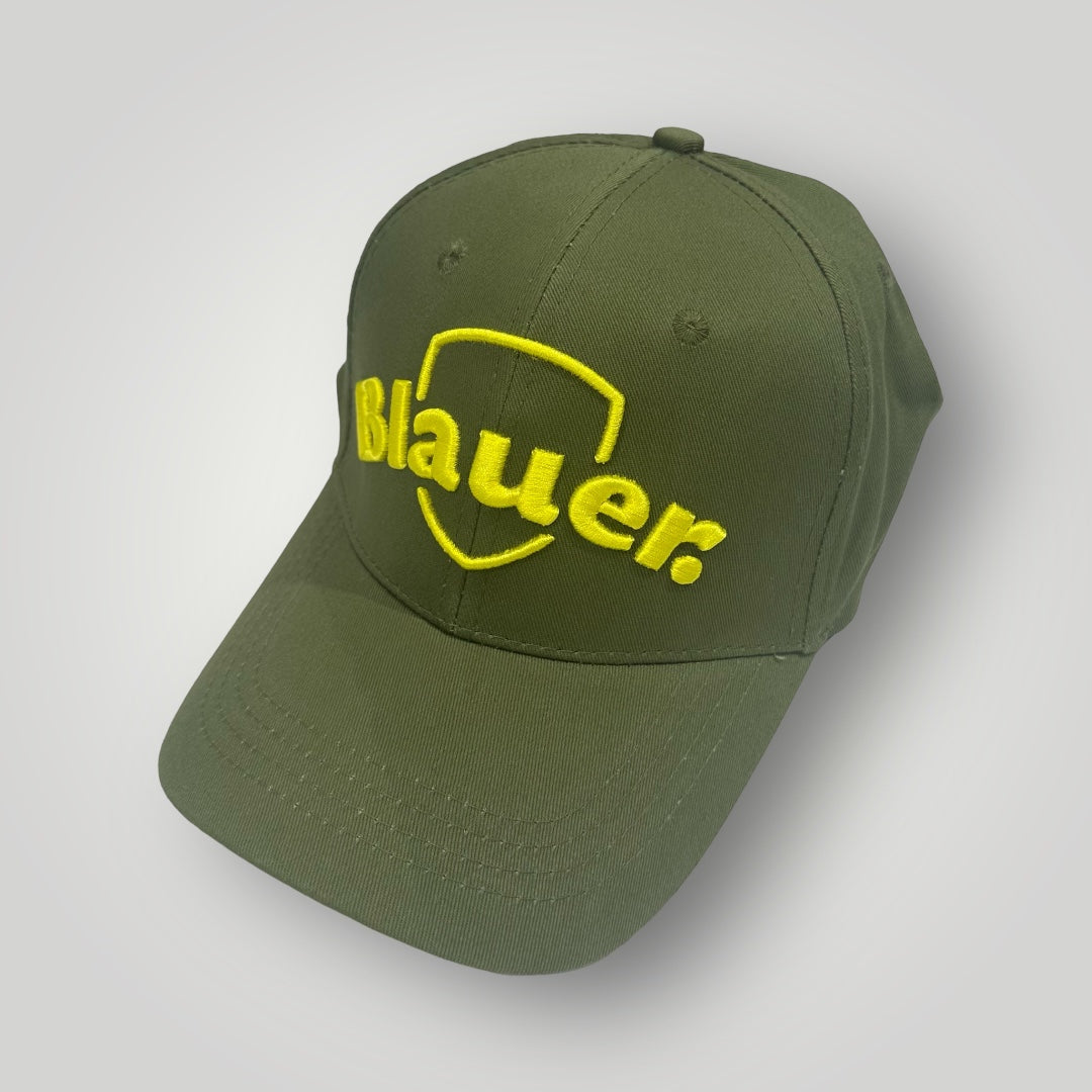 Cappello BLAUER verde