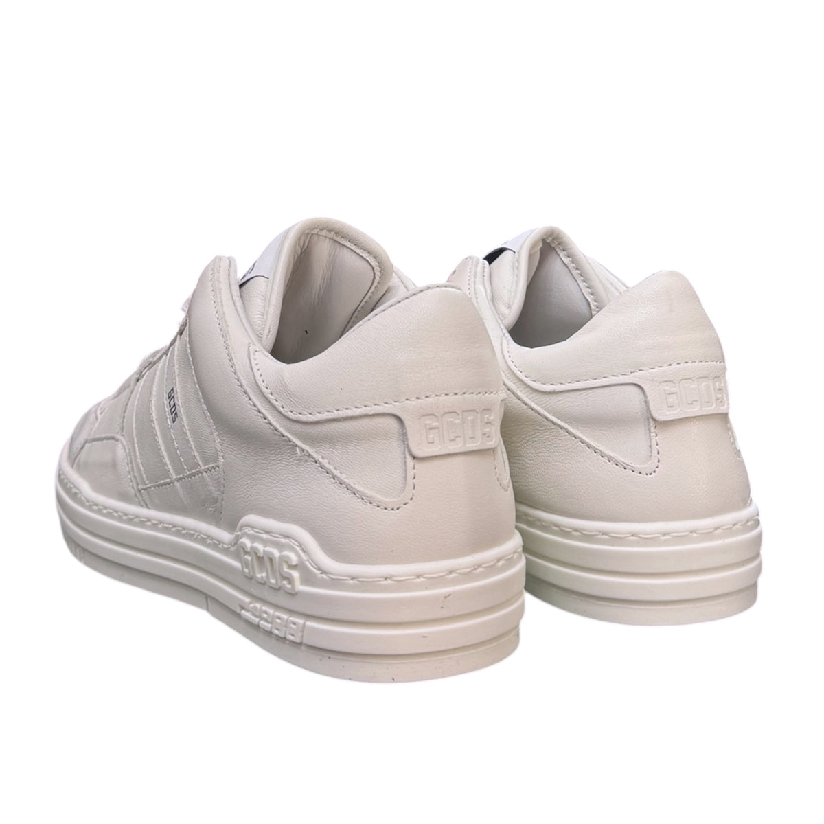 GCDS - Scarpe Uomo, Col.Bianco