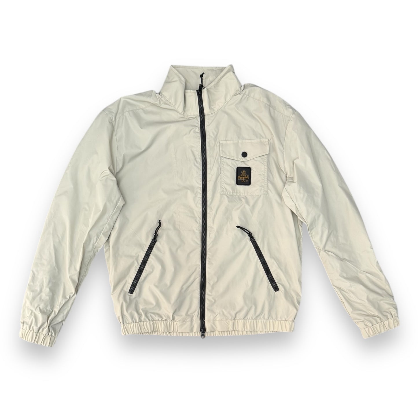 Giubbotto estivo REFRIGIWEAR Uomo con taschino lato cuore, Regular Fit , Col.Beige