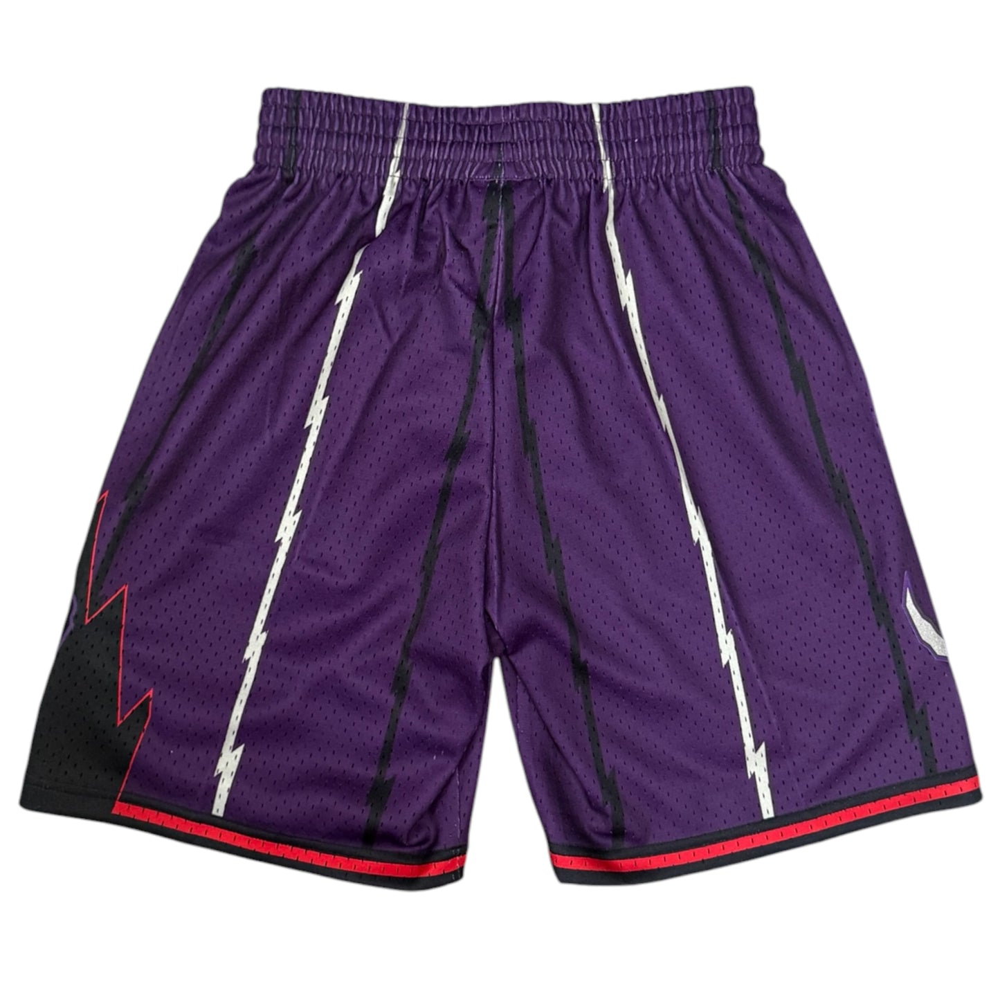 MITCHELL&NESS - Bermuda Toronto Raptors, Col.Viola