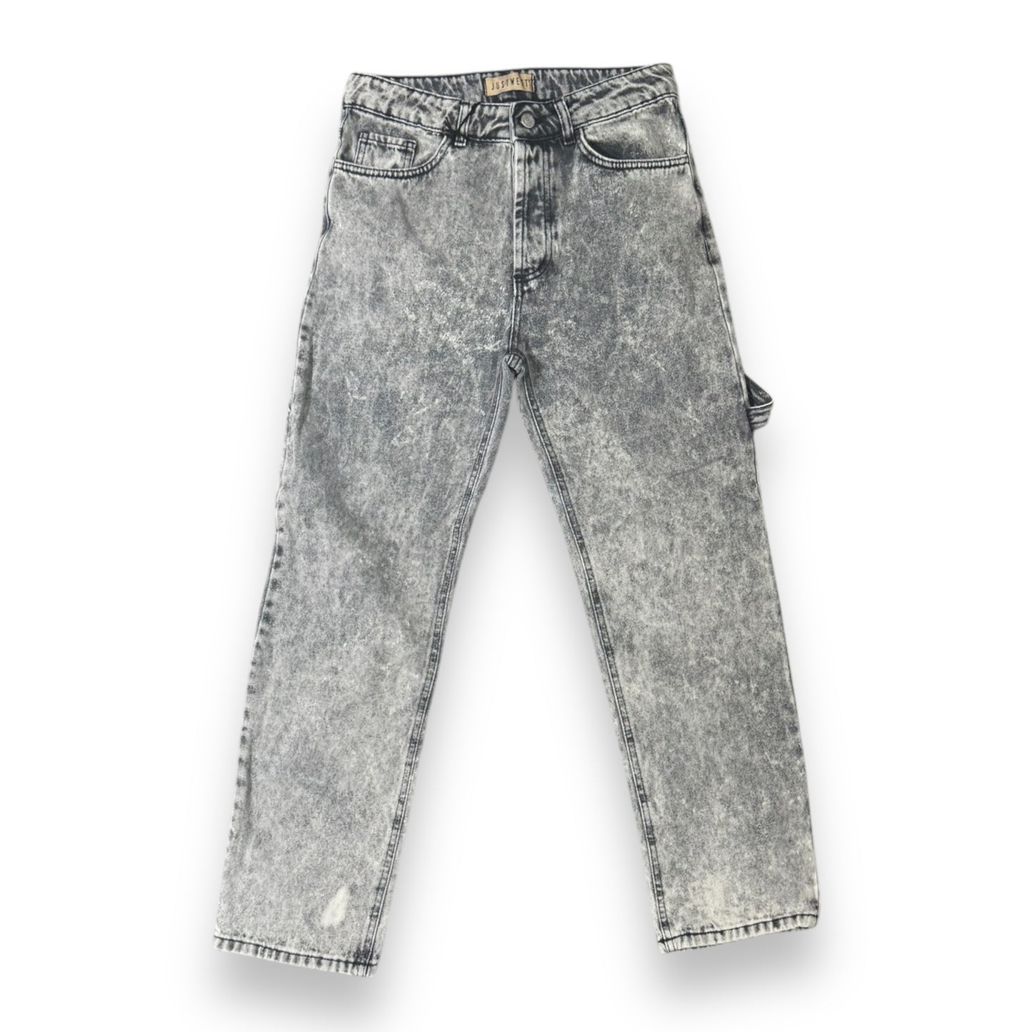 Jeans JUST WEST Uomo, BaggyFit (veste comodo)