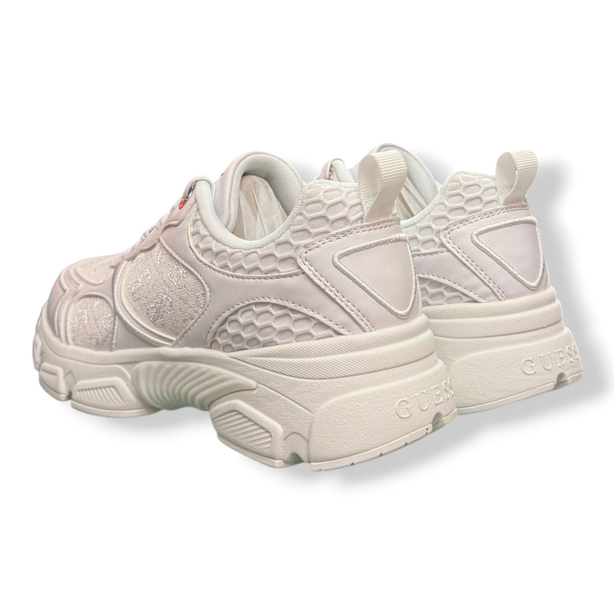 GUESS - Scarpe Donna, Col.Bianco