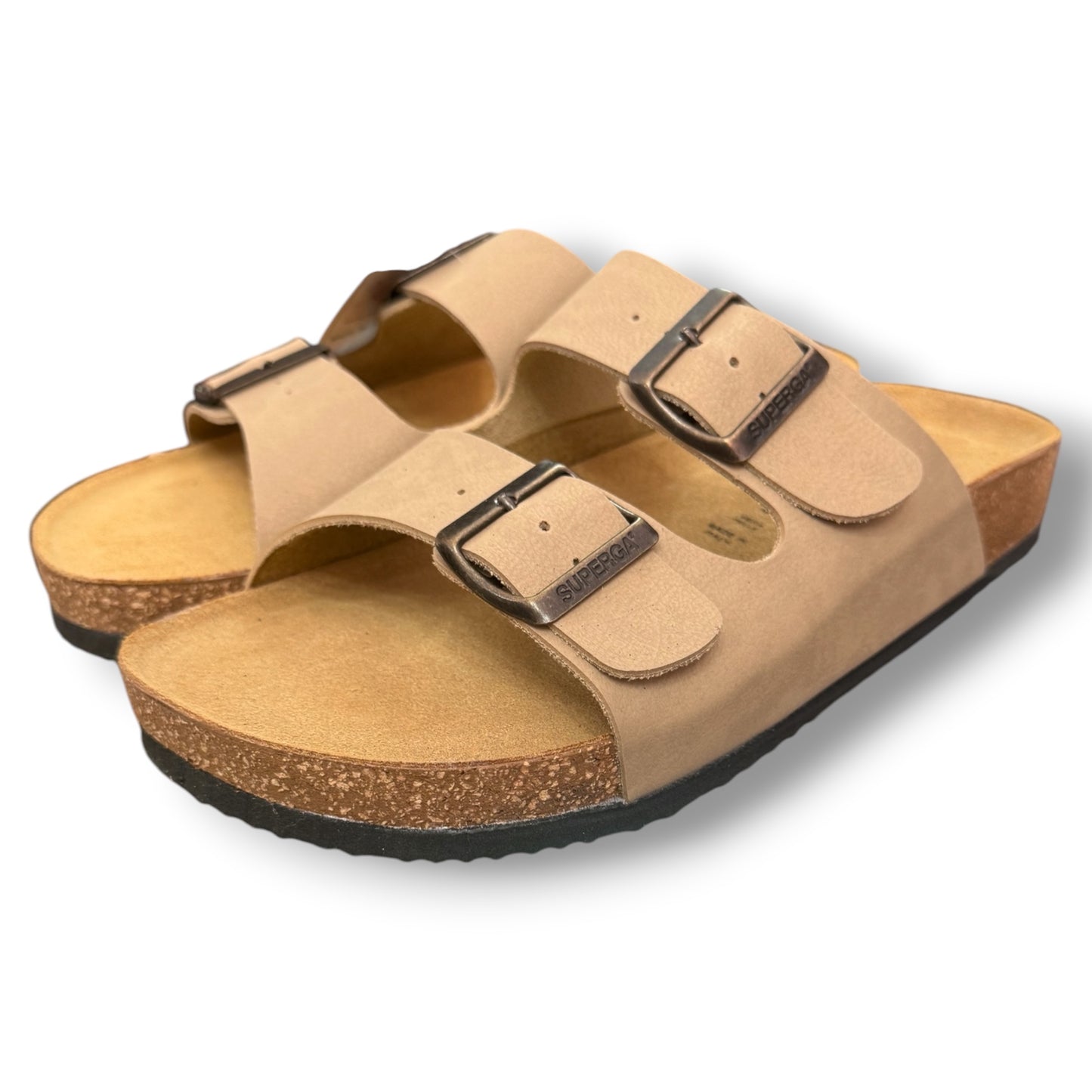 SUPERGA- Scarpe Uomo, col.Beige
