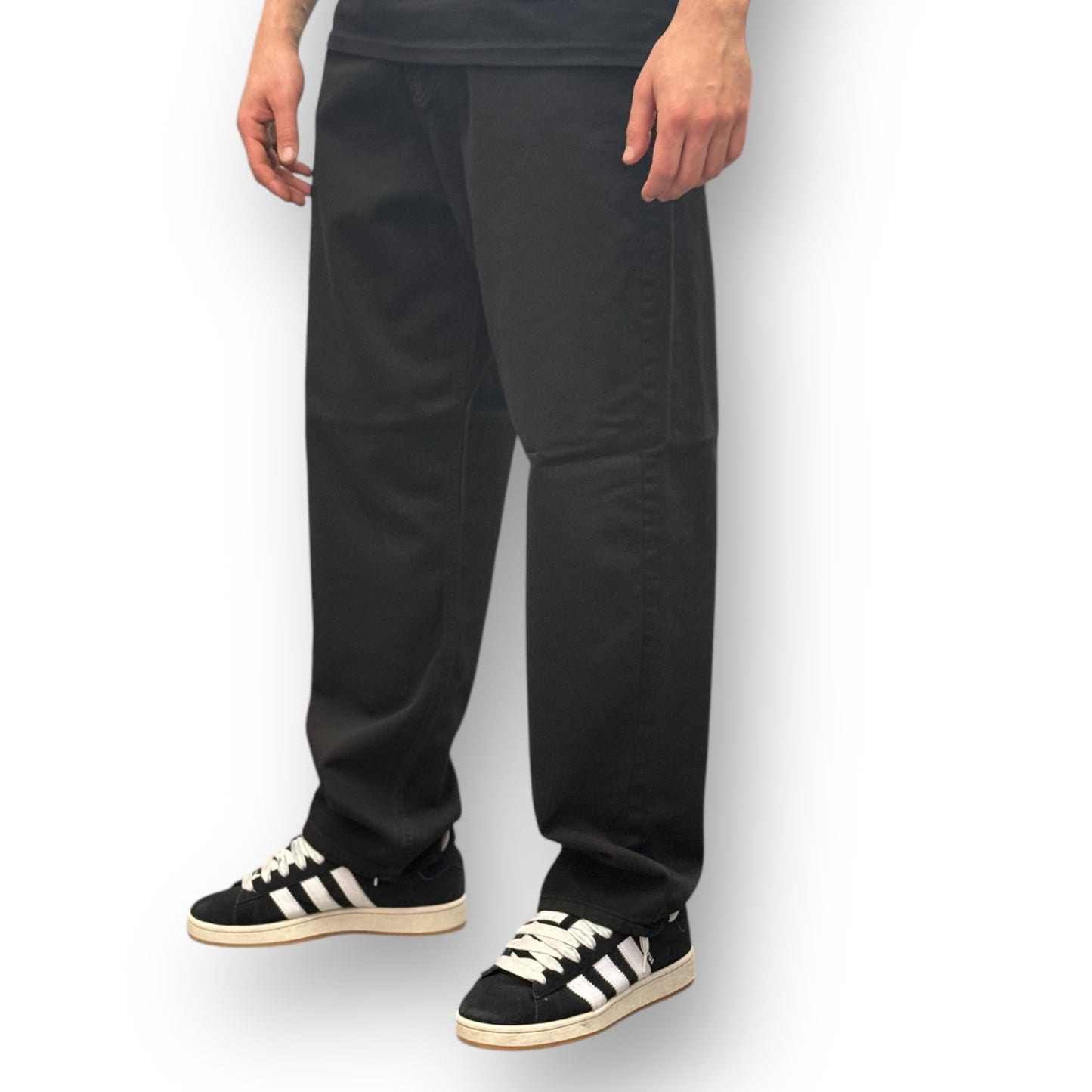 JUST WEST Uomo, BalloonFit (veste comodo, per la vita si consiglia una tg. In meno)