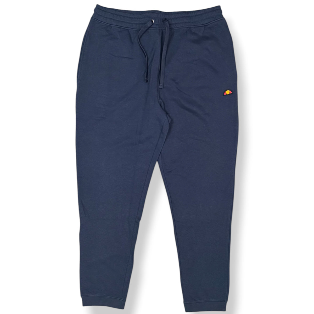 ELLESSE - Tuta Uomo, con colletto, Col.Blu