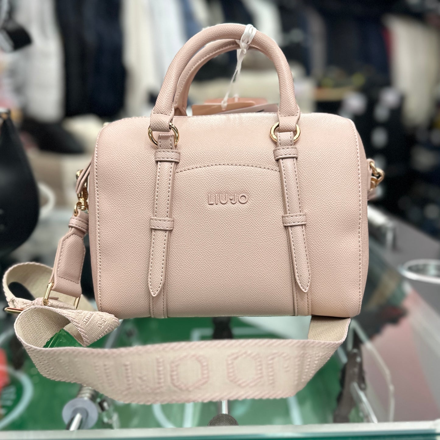 Borsa LIU-JO, Col.Rosa