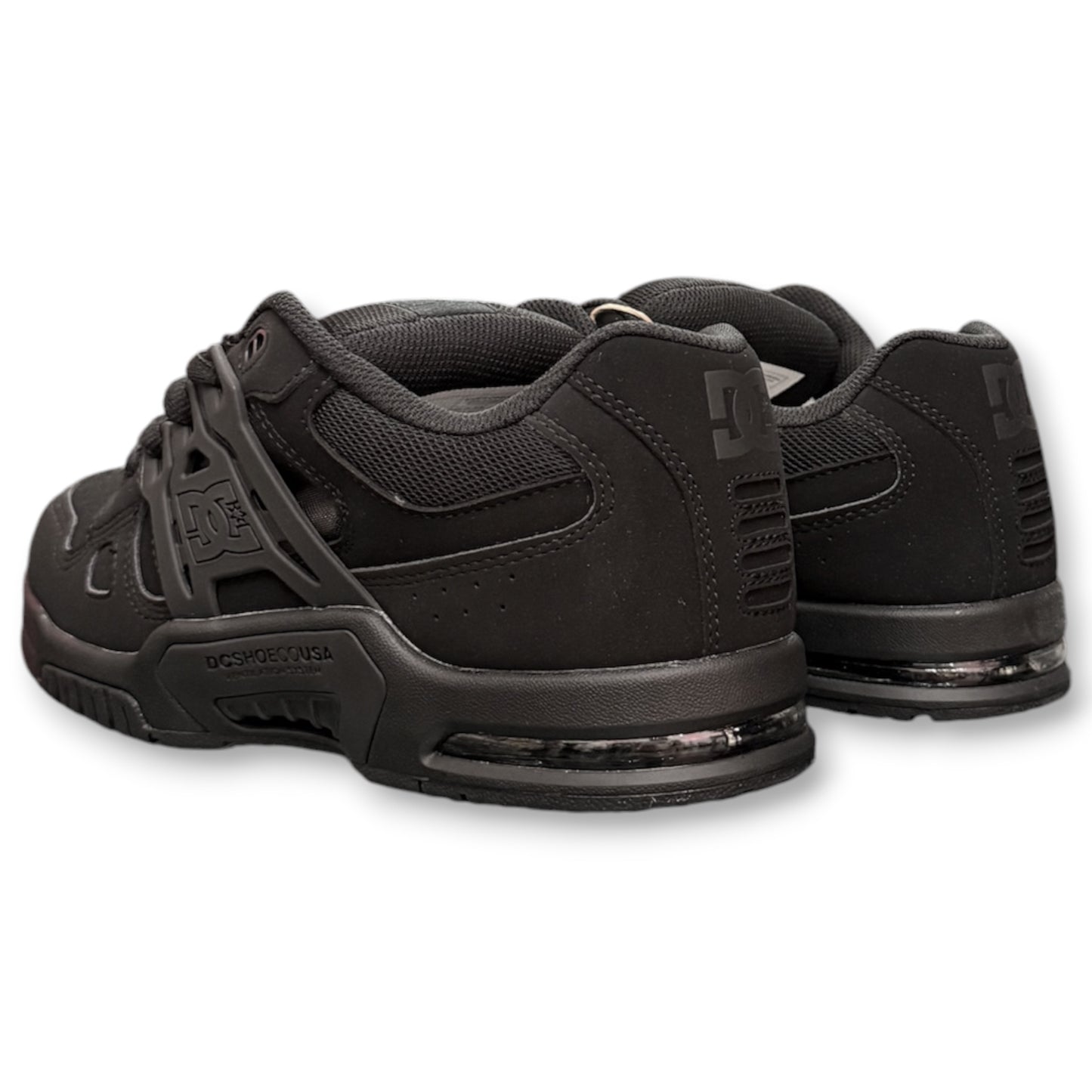 DC- Scarpe, col.Nero/Nero