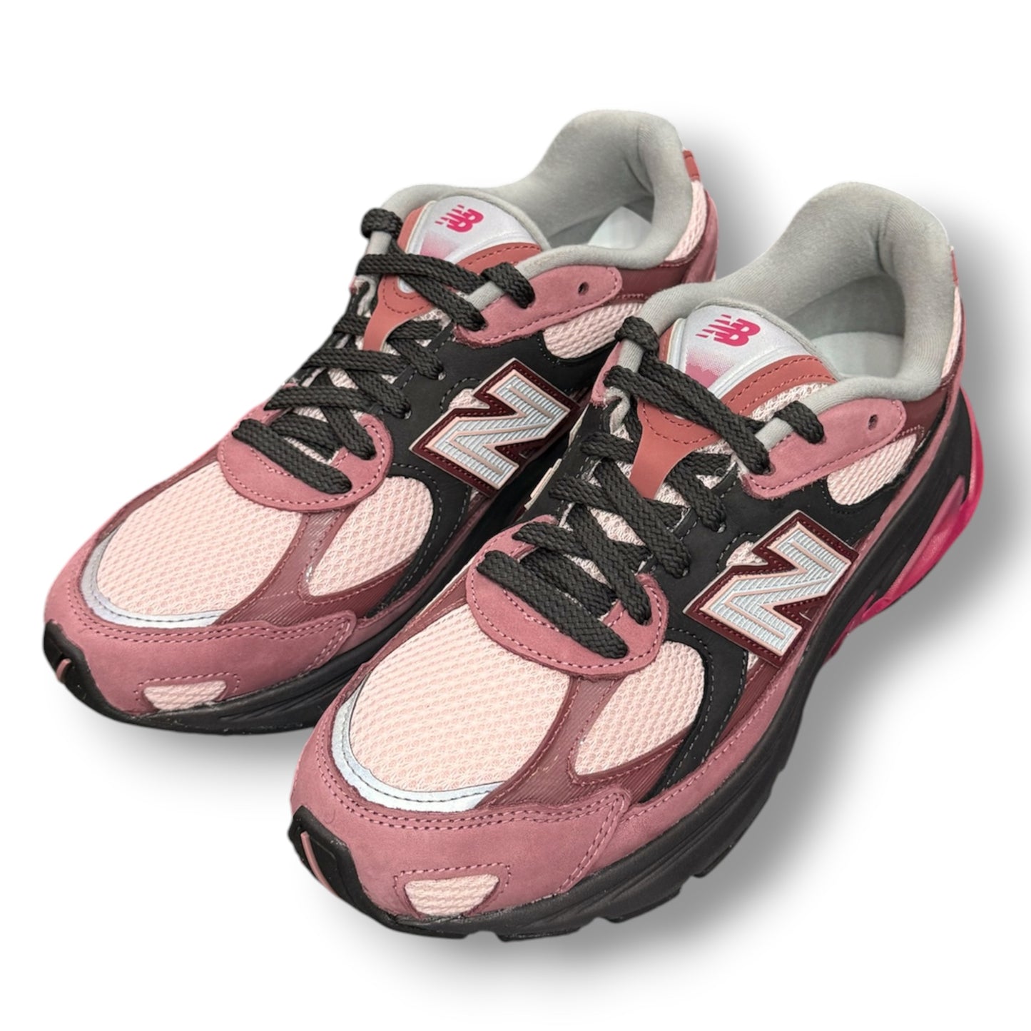 NEW BALANCE 20109- Scarpe Uomo, Col.Bordeaux/Nero