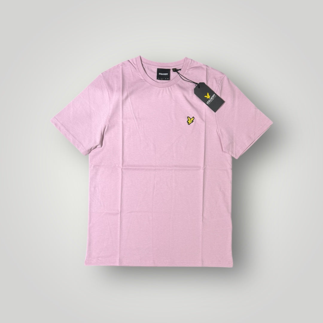 T-shirt LYLE & SCOTT , RegularFit, Col.Pink Light