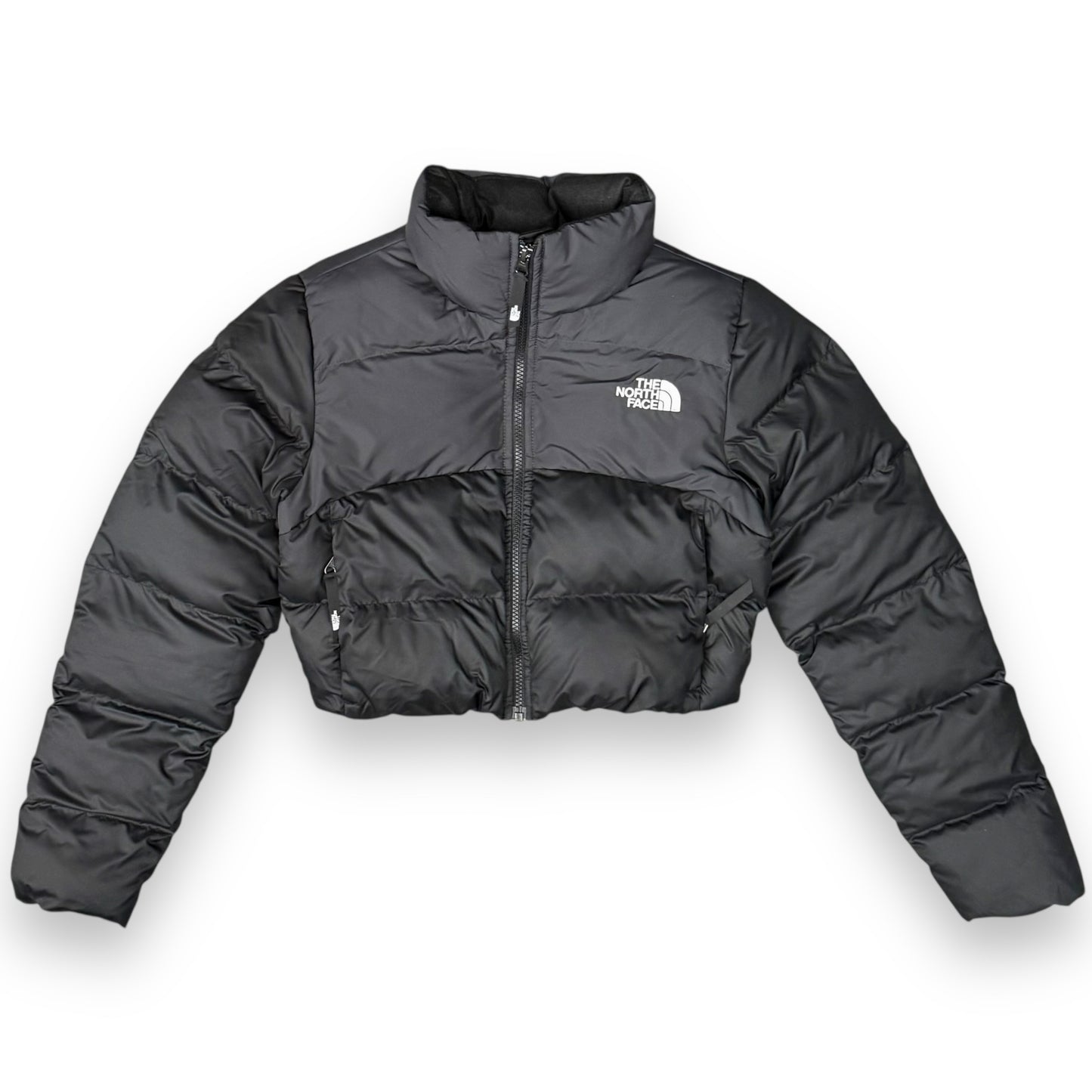 Giubbotto THE NORTH FACE Donna,mod.Saikuru crop, col.Nero