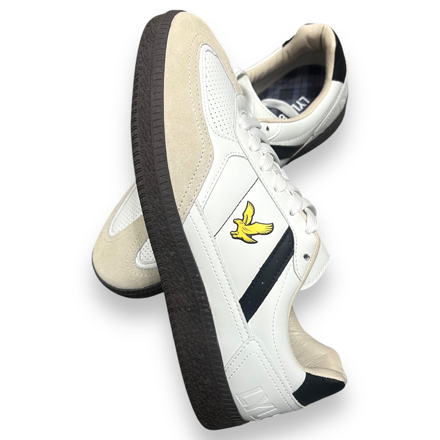 Scarpe LYLE SCOTT Uomo, col.Bianco