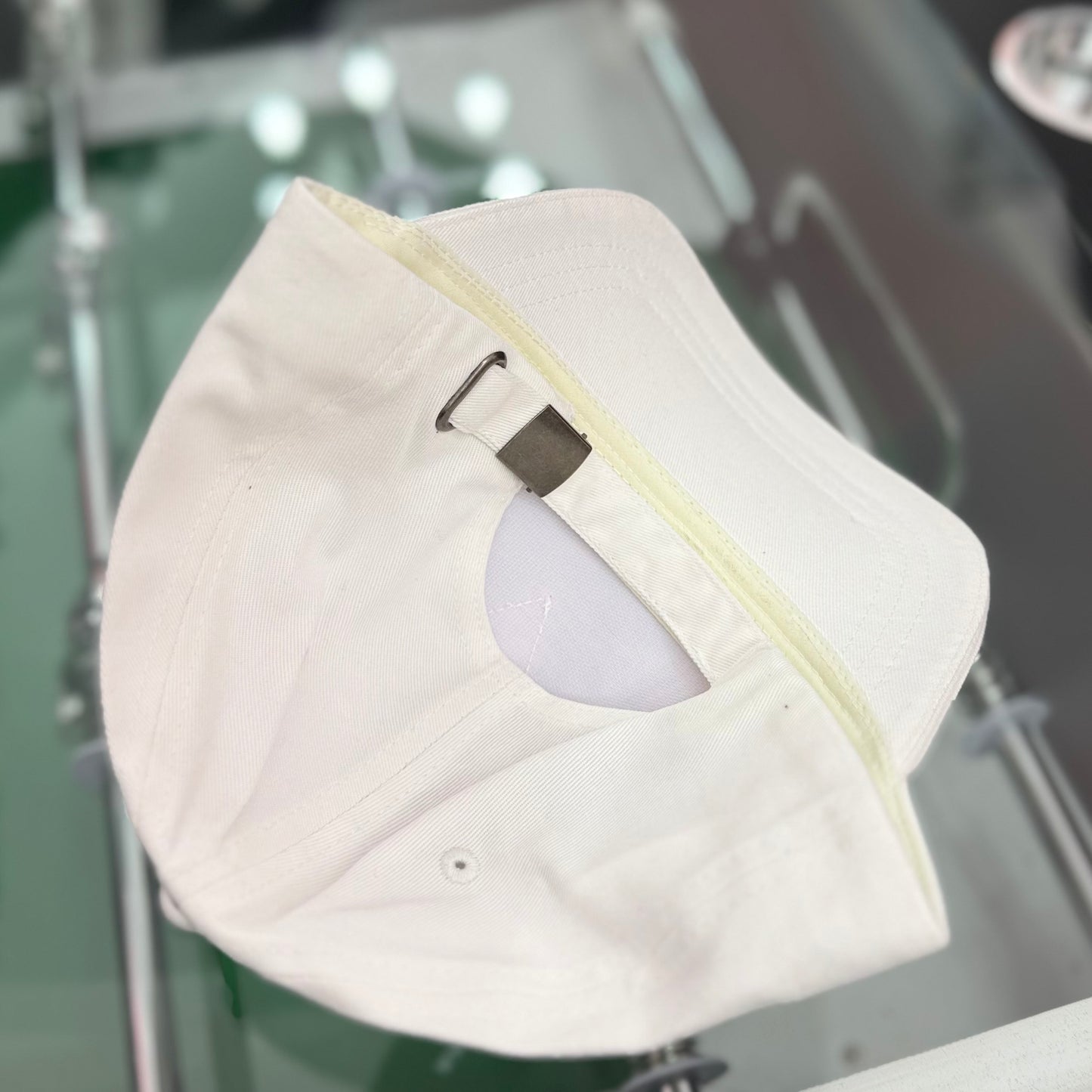 Cappello GUESS con logo, col.Bianco