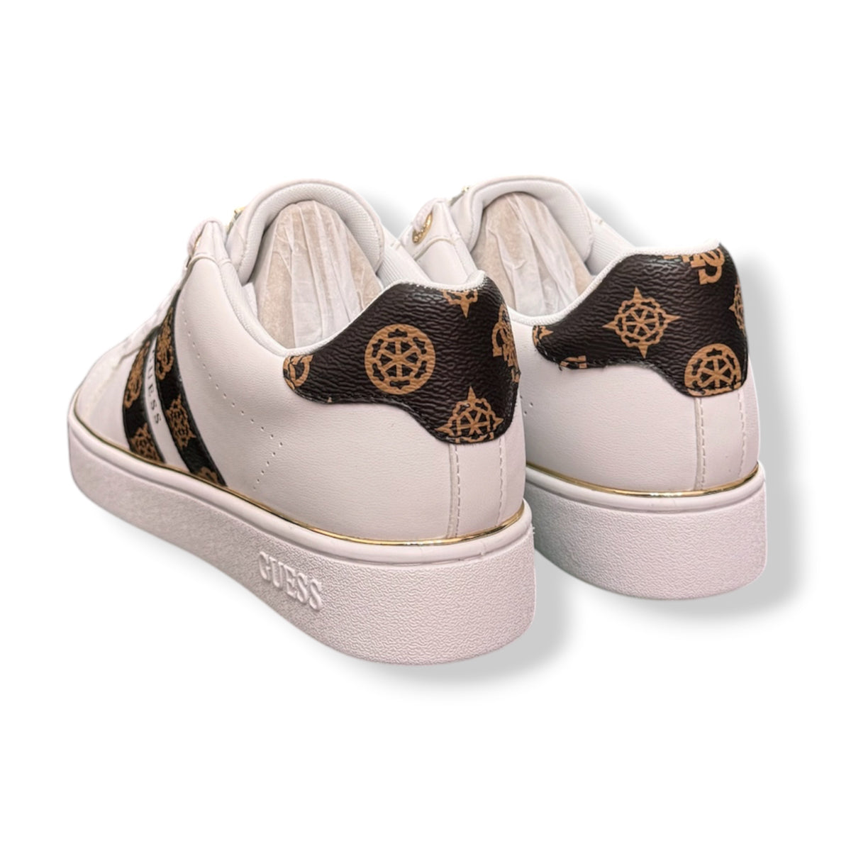 GUESS - Scarpe Donna, Col.Bianco