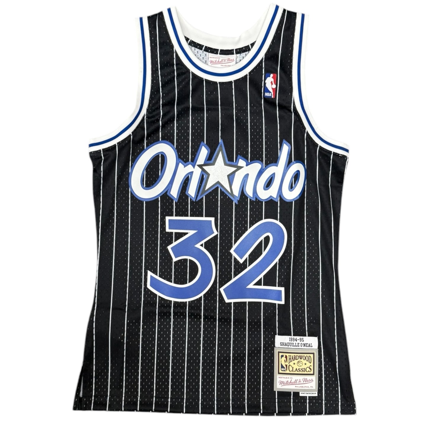 MITHCHELL&NESS- Canotta Orlando Magic, (32-Shaquille O’Neal)