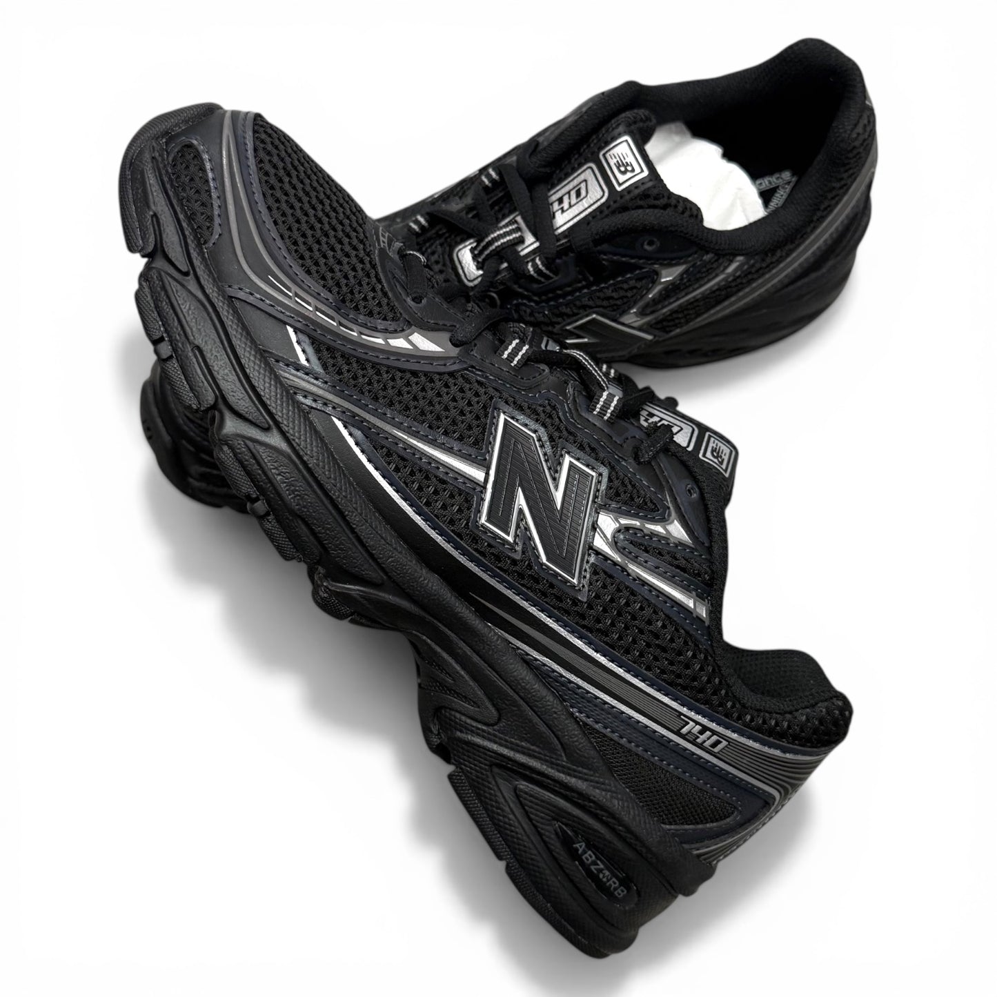 Scarpe New Balance 740, Col.Nero