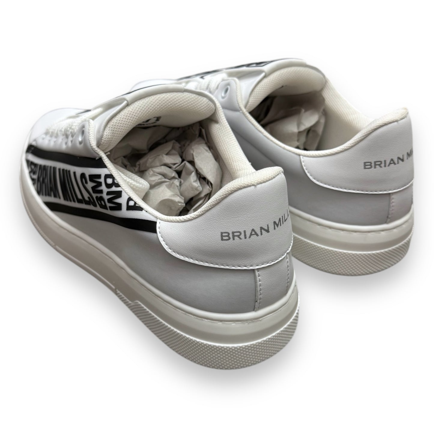 Scarpe BRIAN MILLS Uomo Bianca (546)