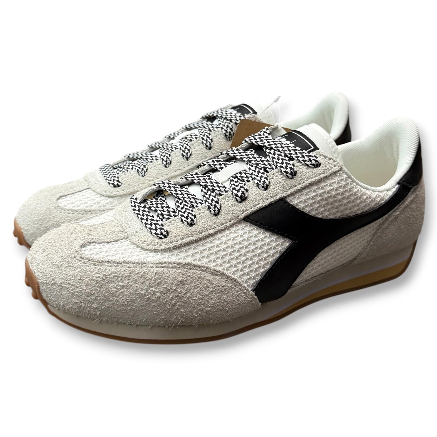 Scarpe DIADORA, mod.Rally, col.Bianco/Nero