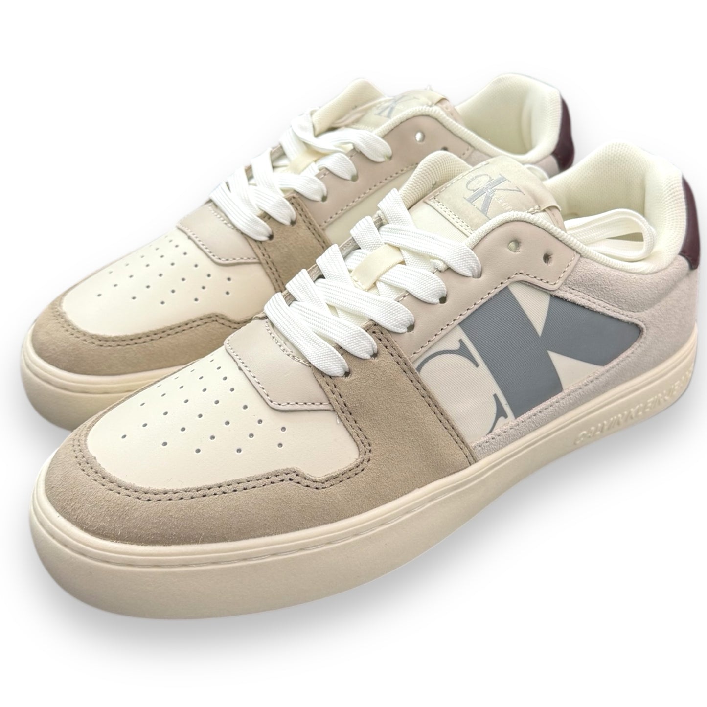 Scarpe CALVIN KLEIN Uomo, col.Beige/Panna