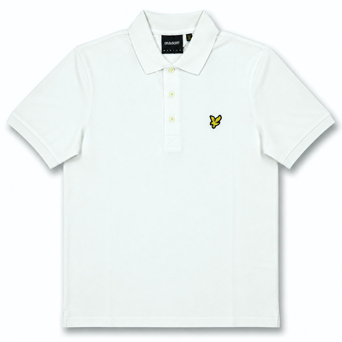 LYLE & SCOTT- Polo, Regular Fit, Col.Blu Ice