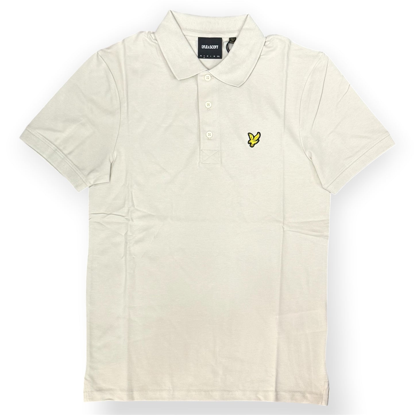 LYLE & SCOTT- Polo, Regular Fit, Col.Cove