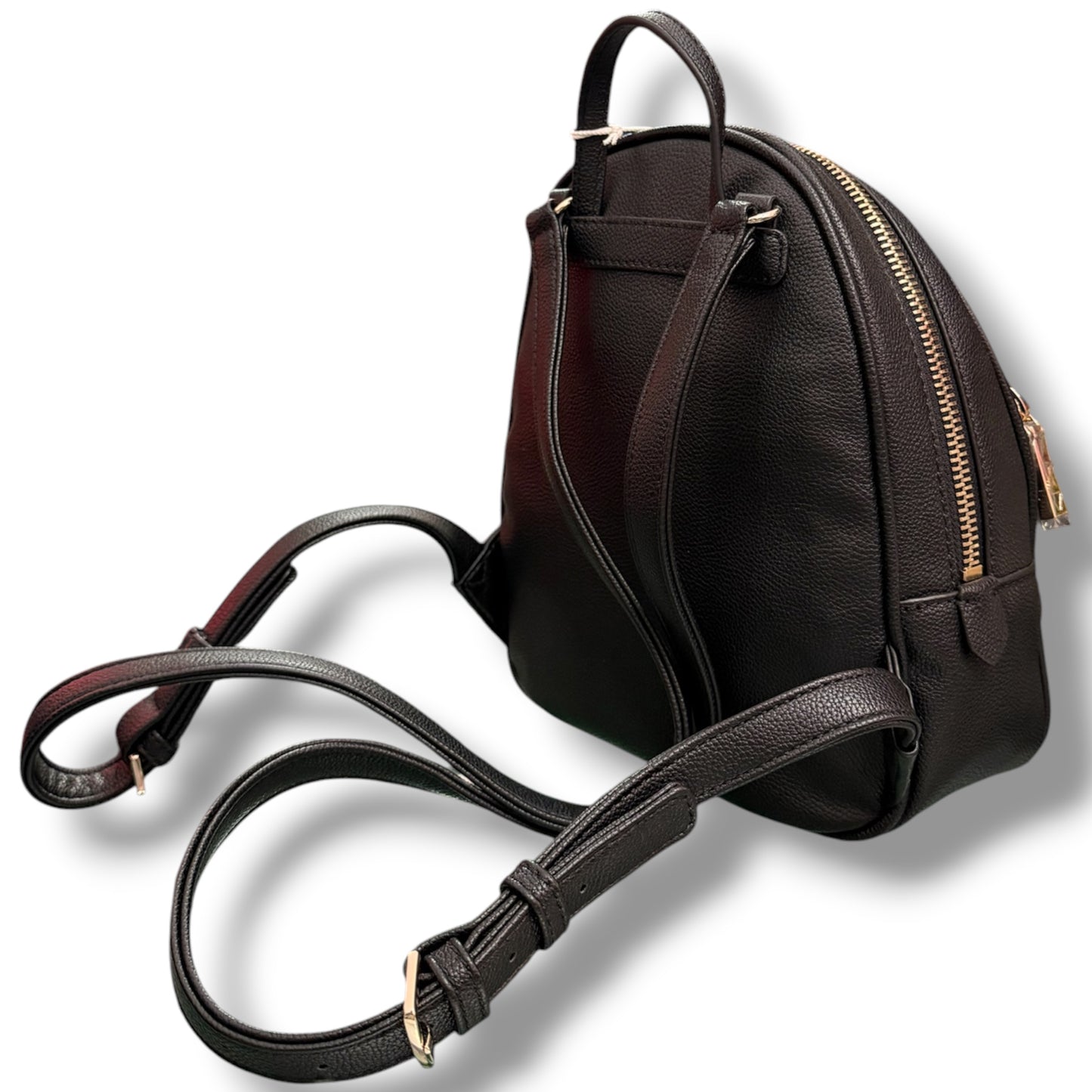 GUESS- Zaino Donna, (dimensione piccola), Group:MANHATTAN II, Col.Black