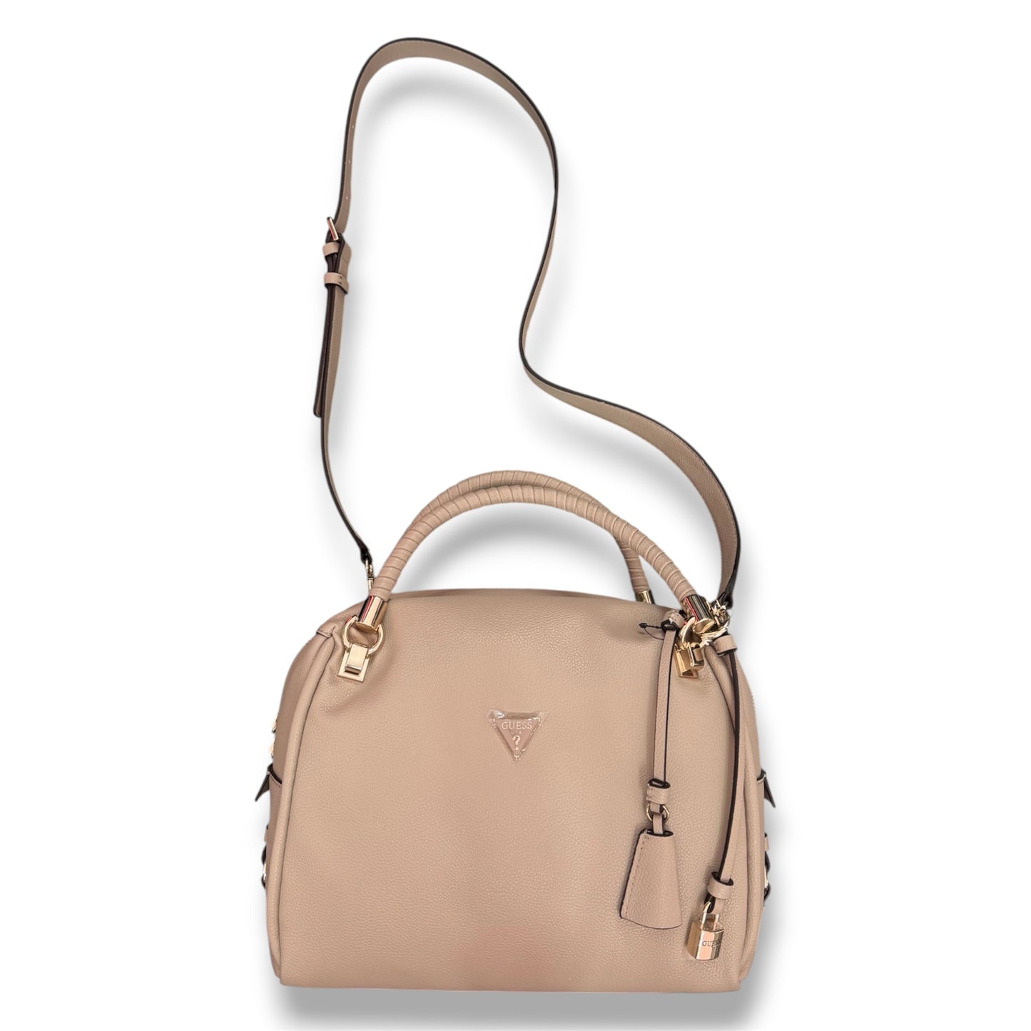 GUESS- Borsa Donna, Group:DANYA, Col.Taupe