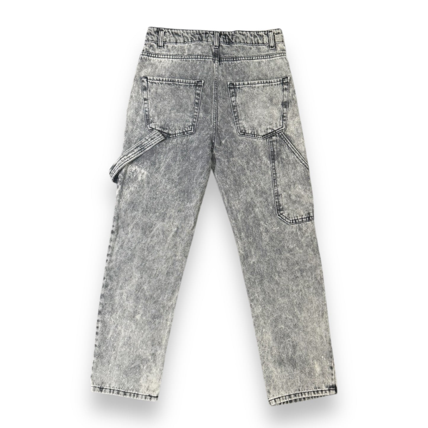 Jeans JUST WEST Uomo, BaggyFit (veste comodo)