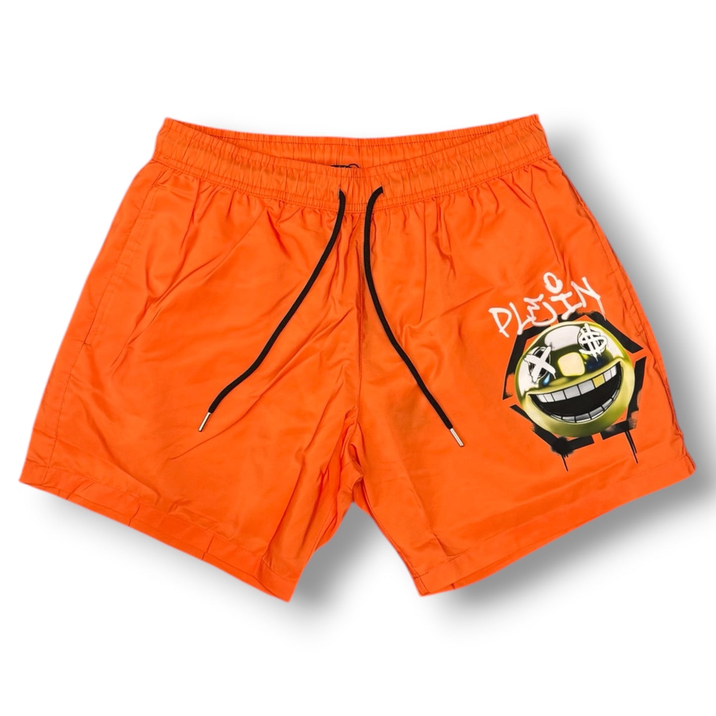 PLEIN BEACH - Costume Uomo, Col.Arancione