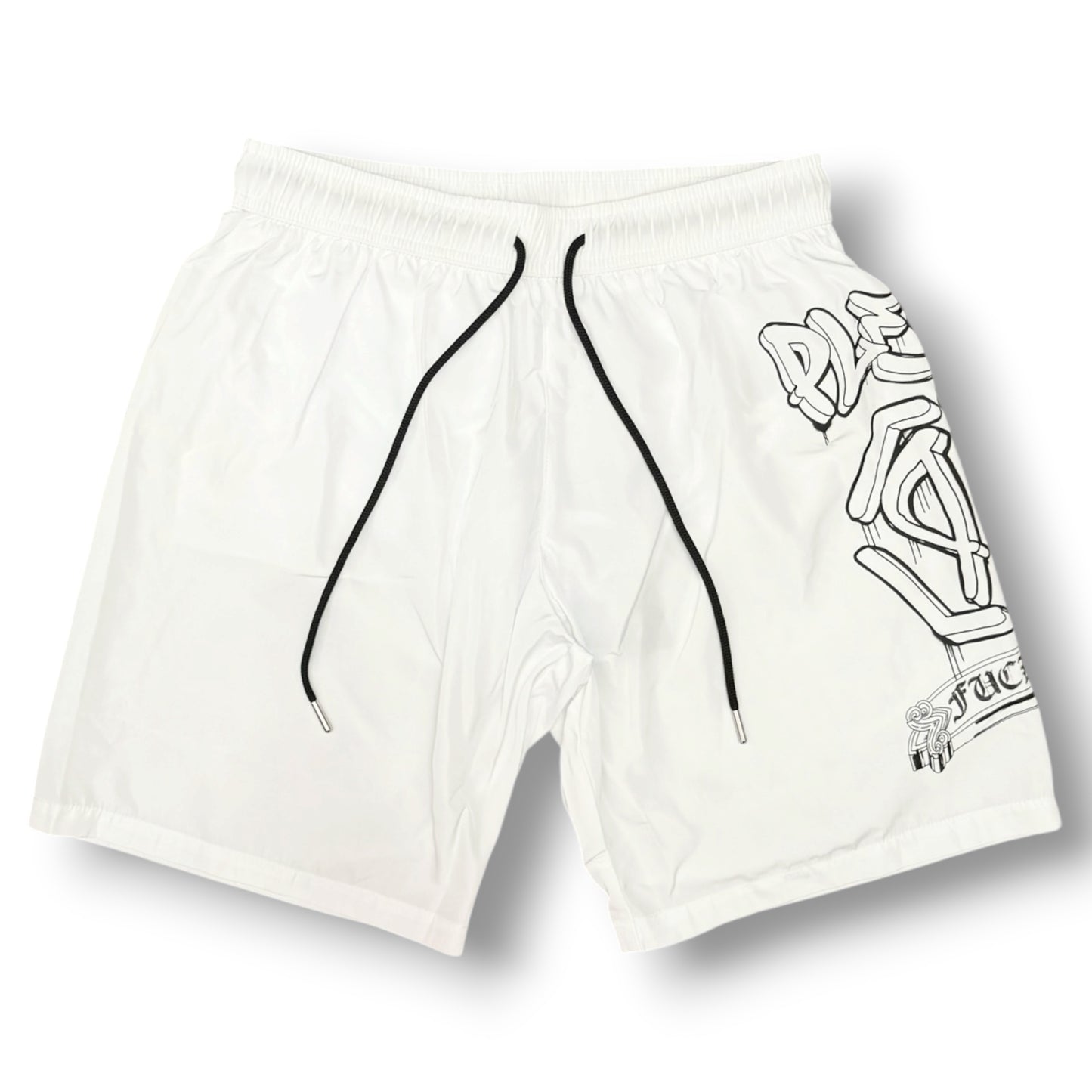 PLEIN BEACH - Costume Uomo, Col.Bianco
