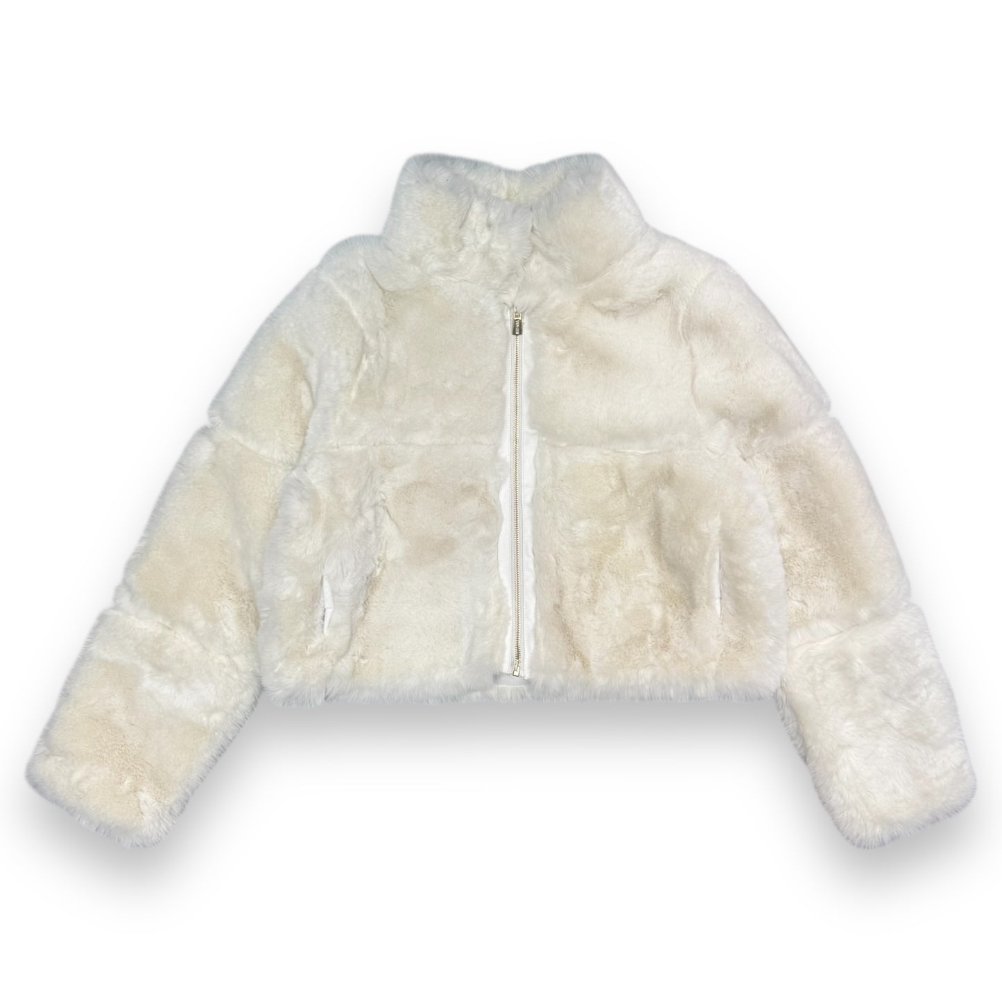 Pelliccia YES - ZEE, col.Bianco