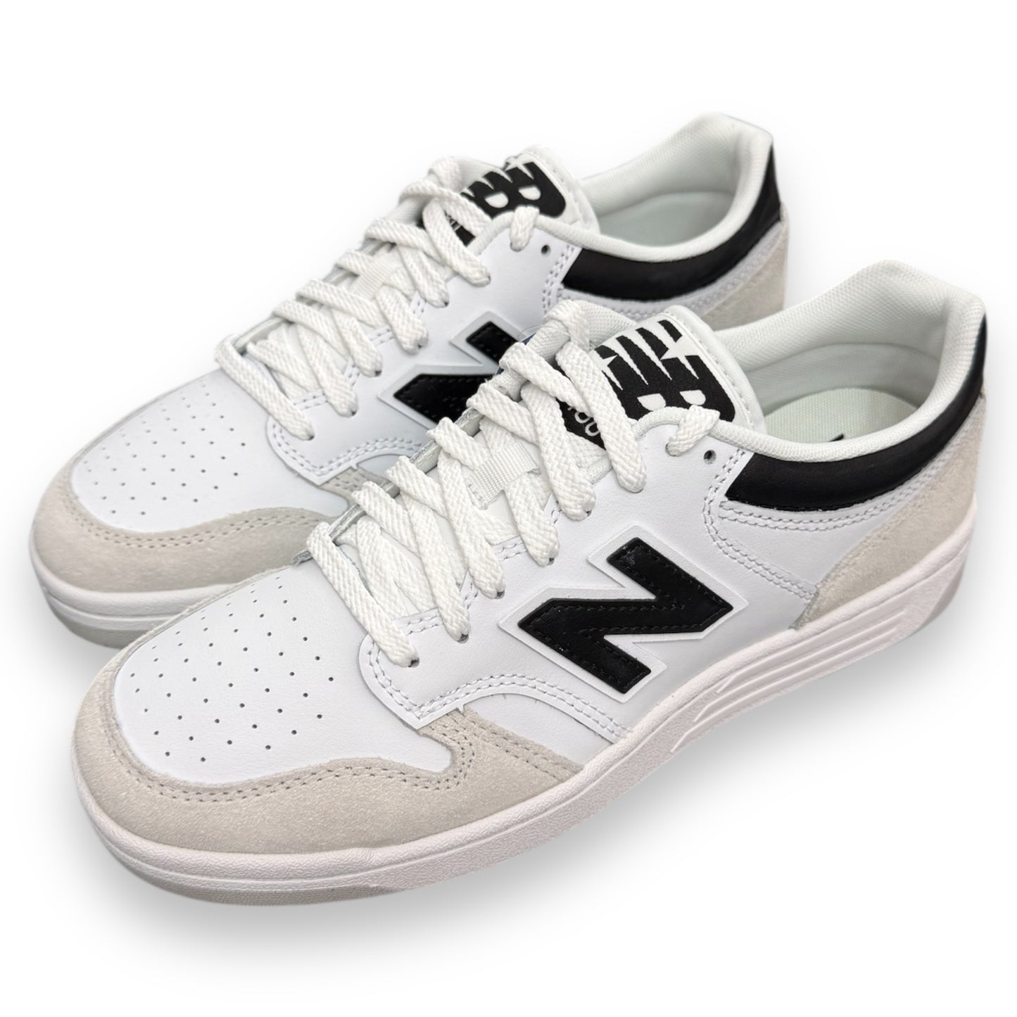 Scarpe NEW BALANCE 480,col.Bianca,Beige e Nera