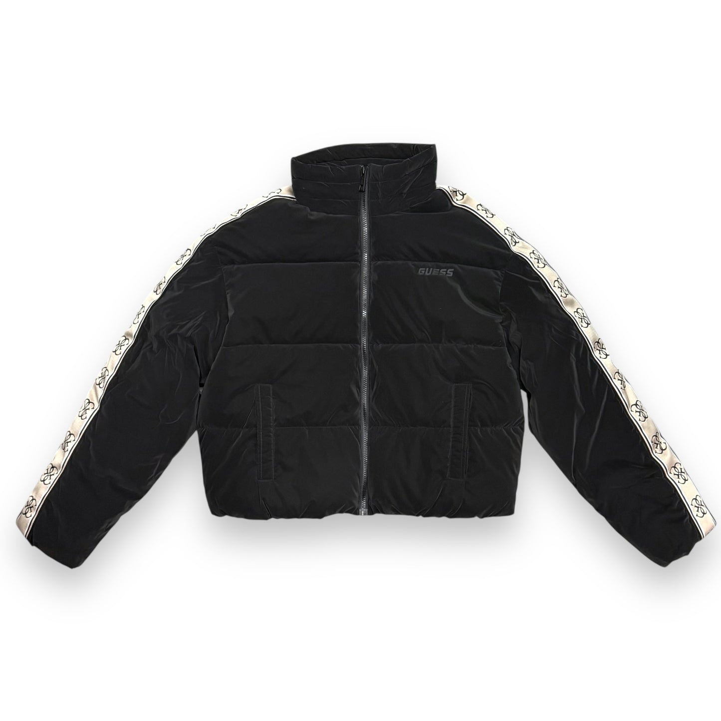 Giubbotto Puffer GUESS Donna, Col.Nero