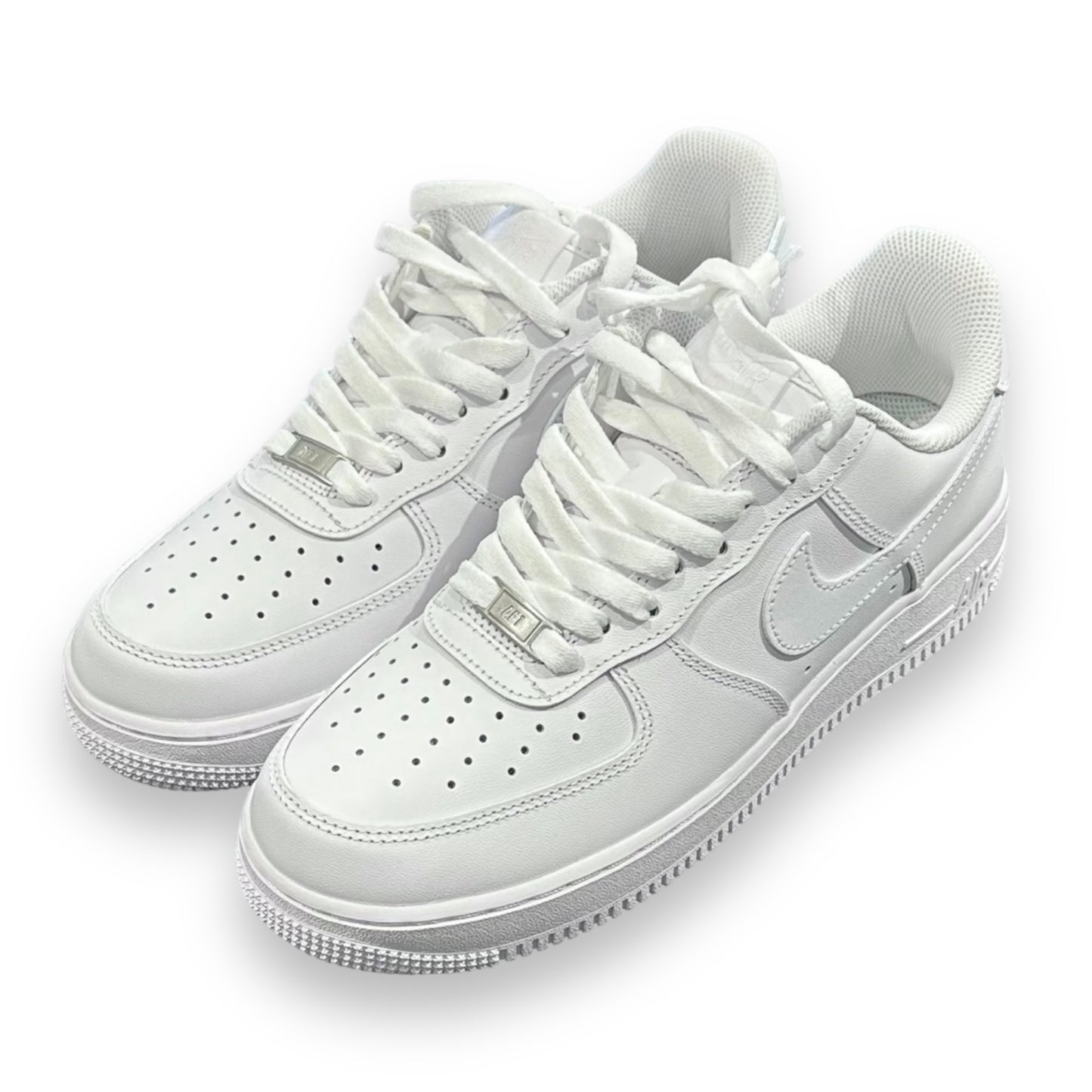 Scarpe AIR FORCE 1 ‘07 Total White