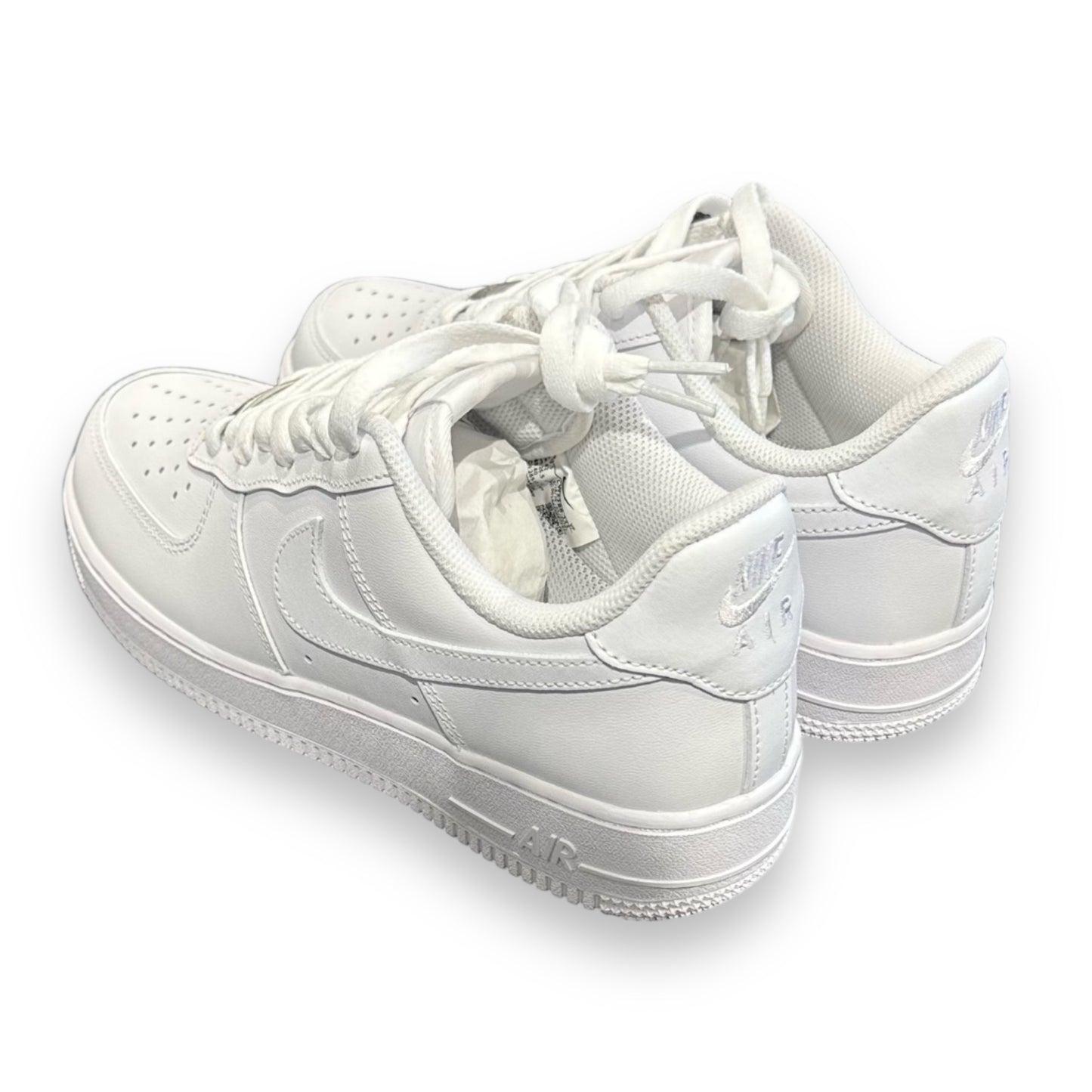 Scarpe AIR FORCE 1 ‘07 Total White