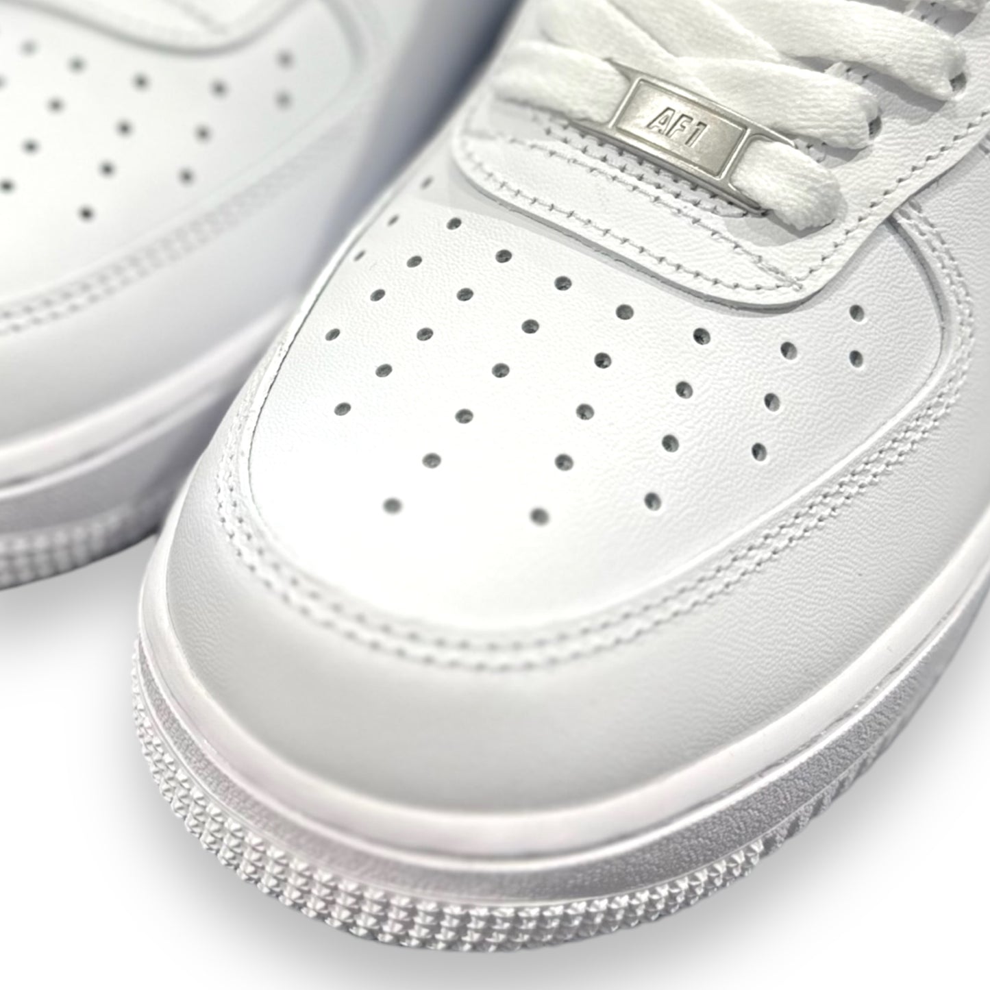 Scarpe AIR FORCE 1 ‘07 Total White
