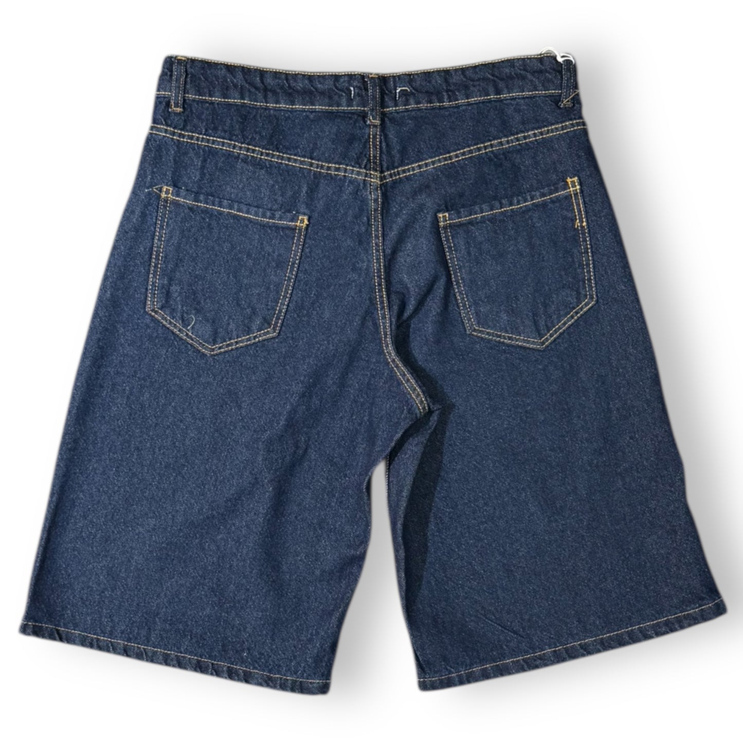 Bermuda VICTORGI in denim scuro